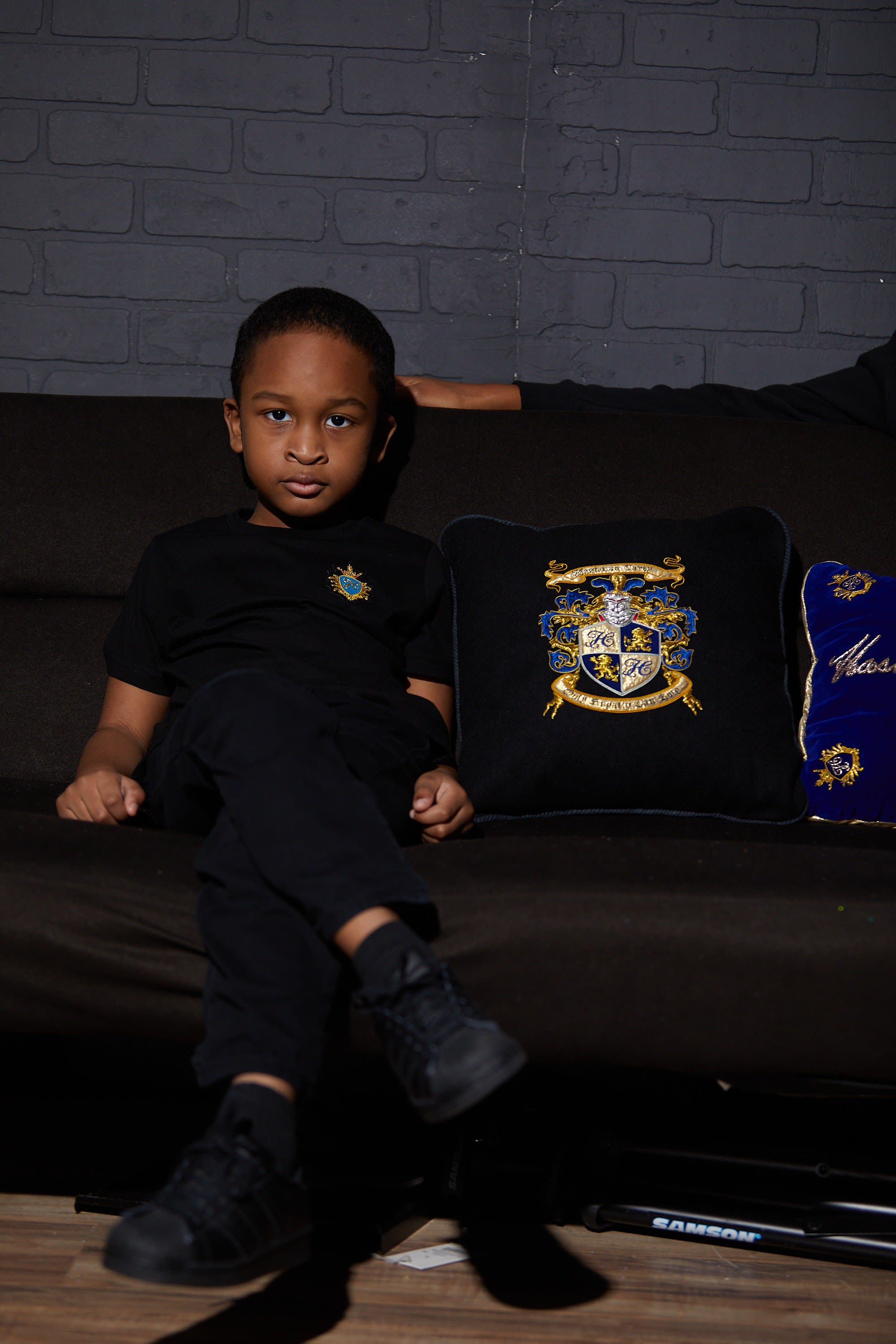 Hashawn Carey Apparel Children