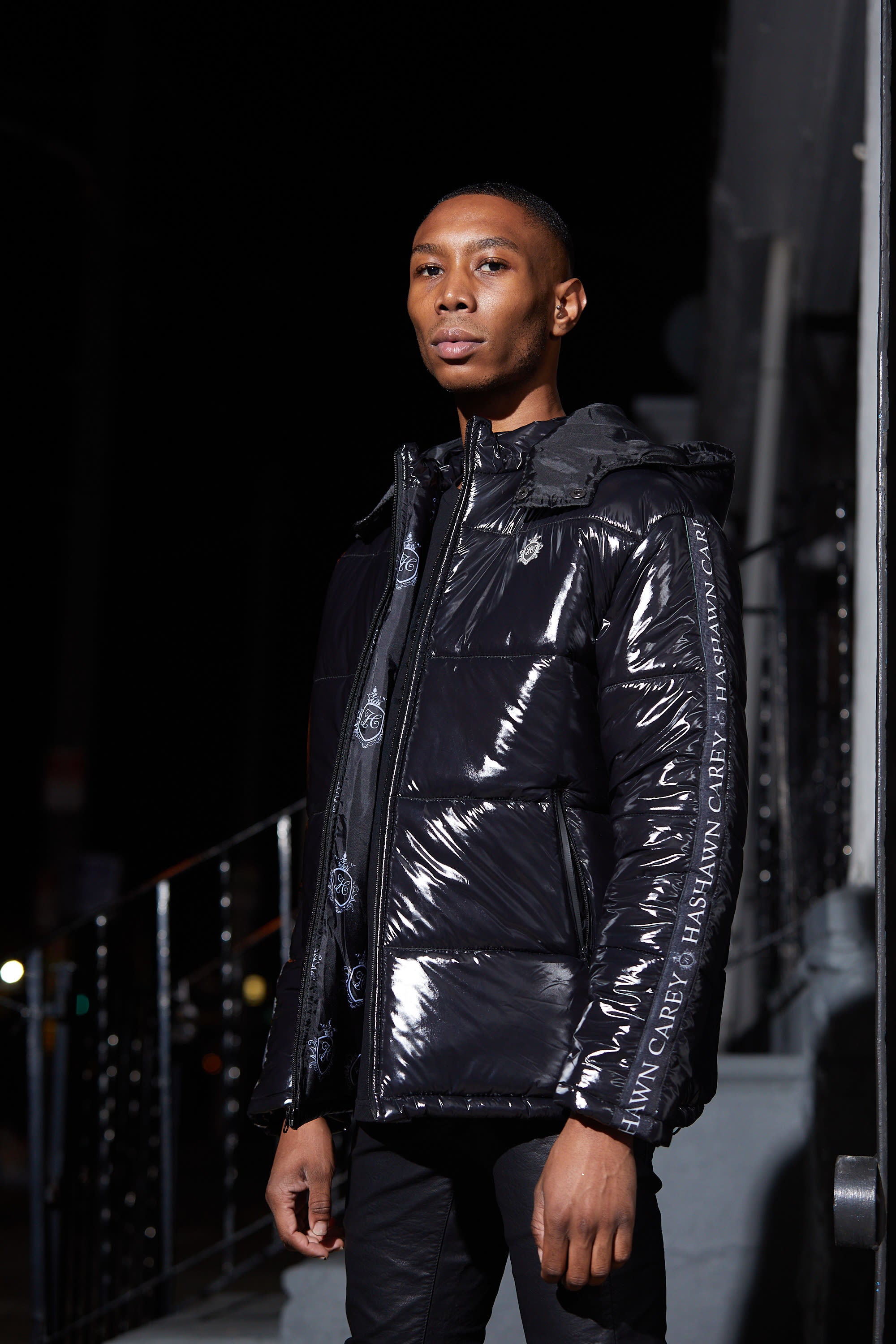 Hashawn Carey Apparel Main Page