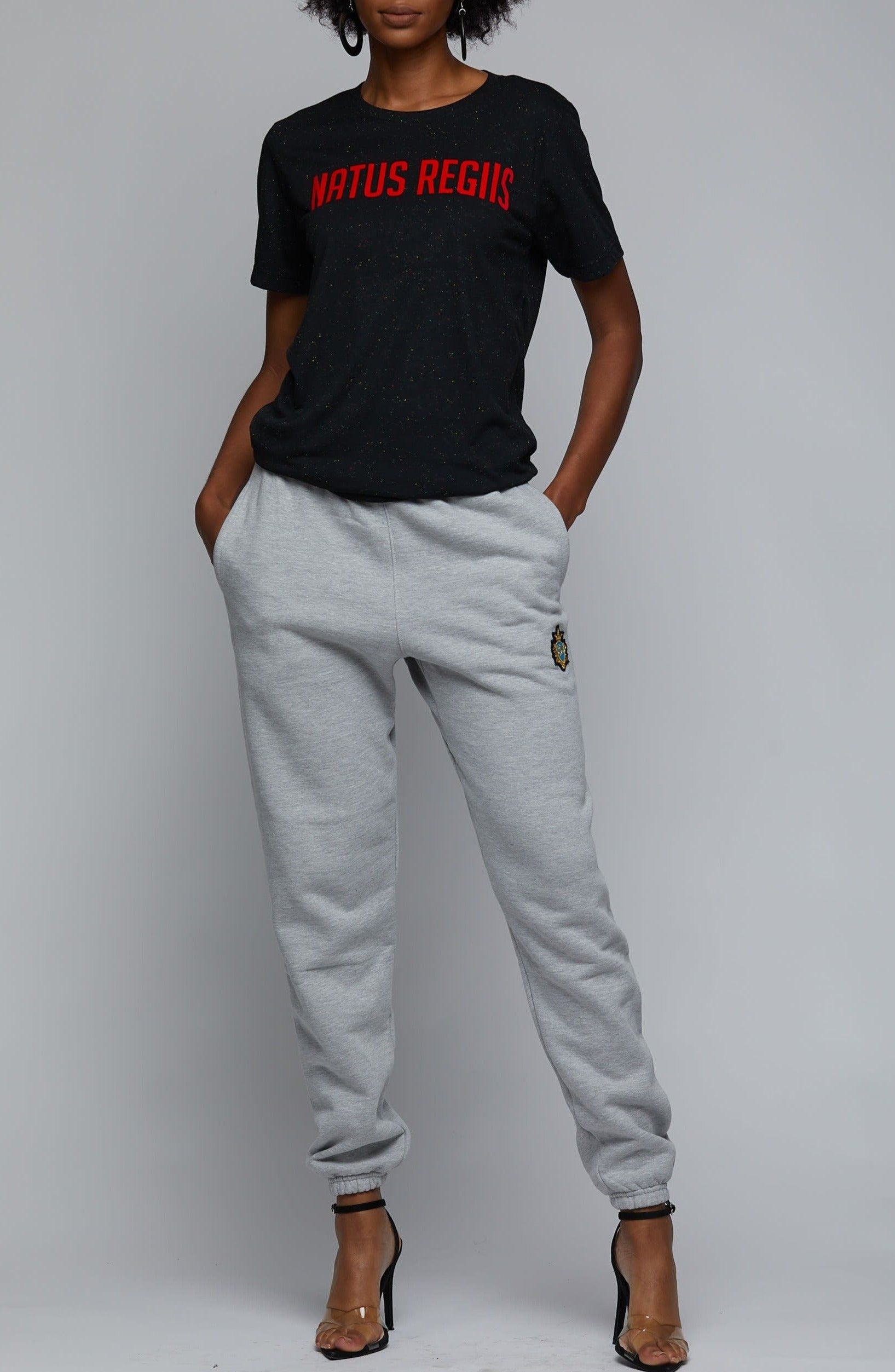 Natus Regiis (Born Royal) T-Shirt - Hashawn Carey Apparel