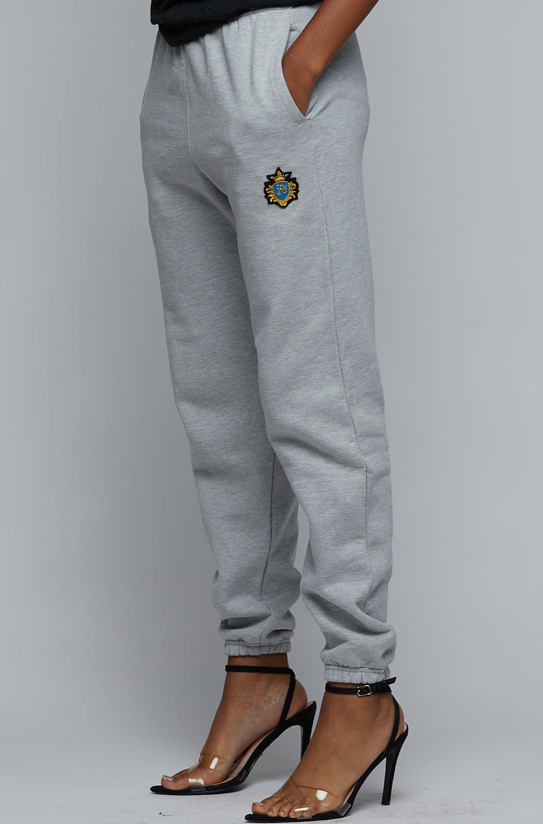 Hashawn Carey Organic Cotton Sweatpants