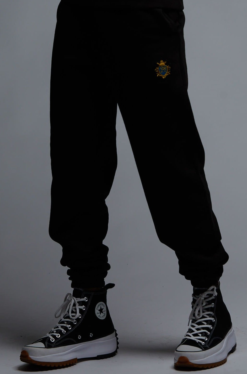 Hashawn Carey Organic Cotton Sweatpants