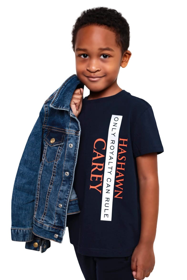 Jr's Duke T-Shirt - Hashawn Carey Apparel