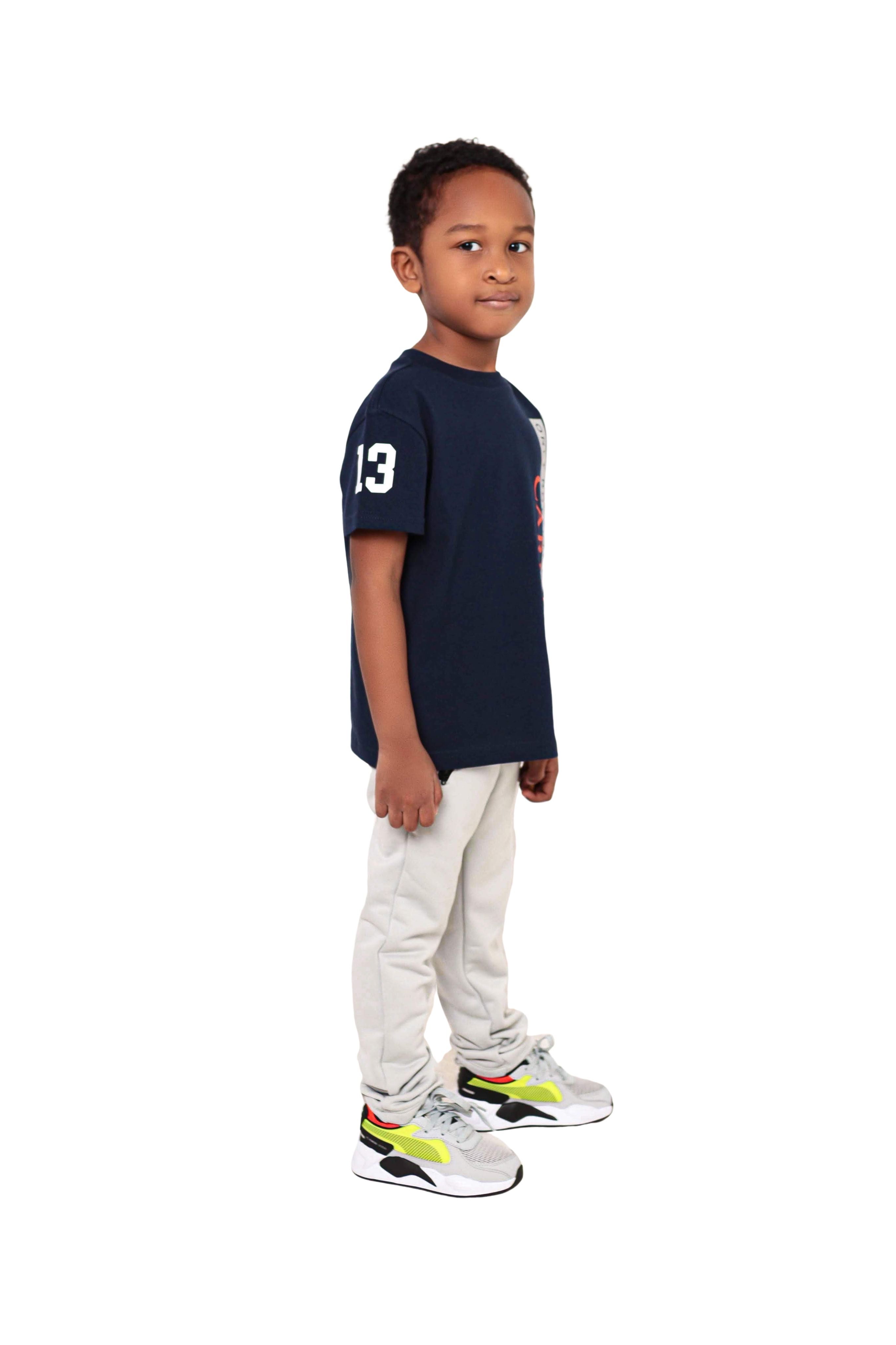 Jr's Duke T-Shirt - Hashawn Carey Apparel