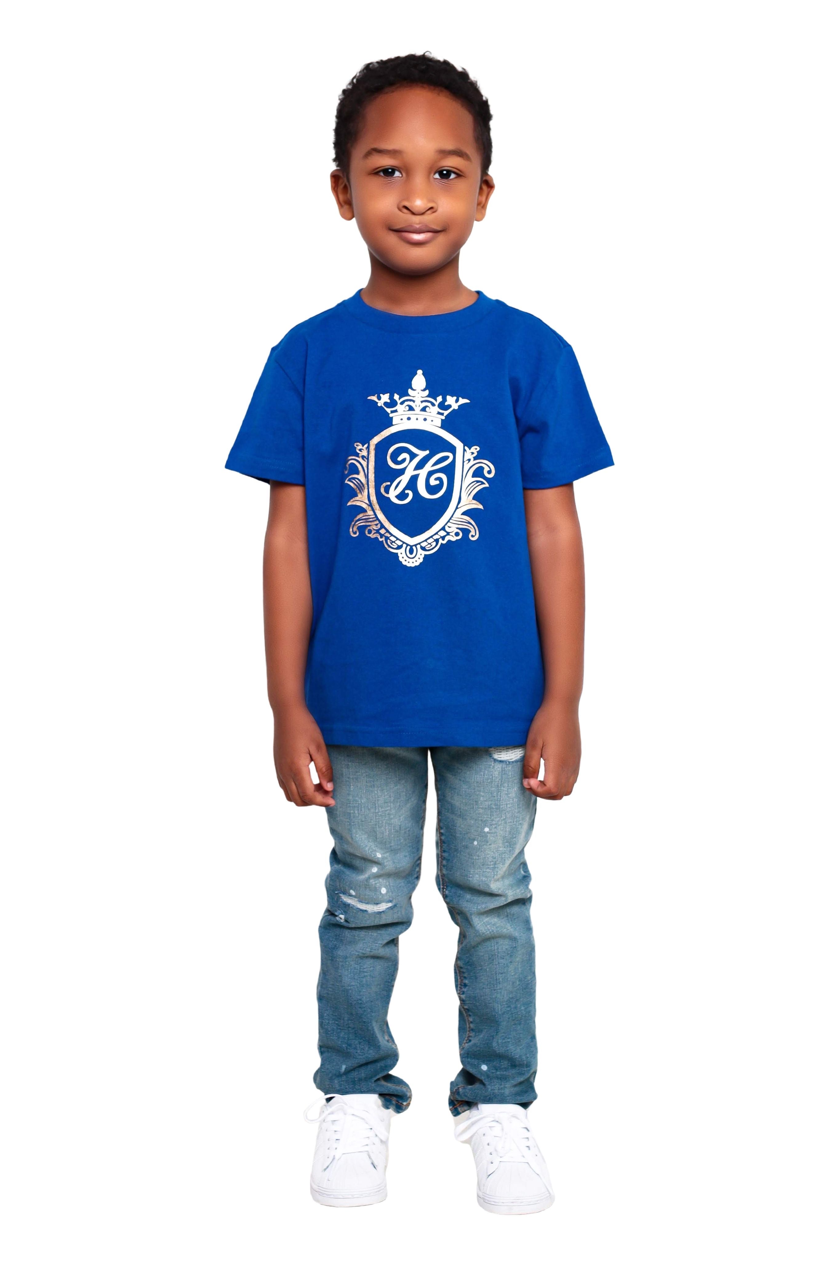 Jr's Signature Logo Tee - Hashawn Carey Apparel