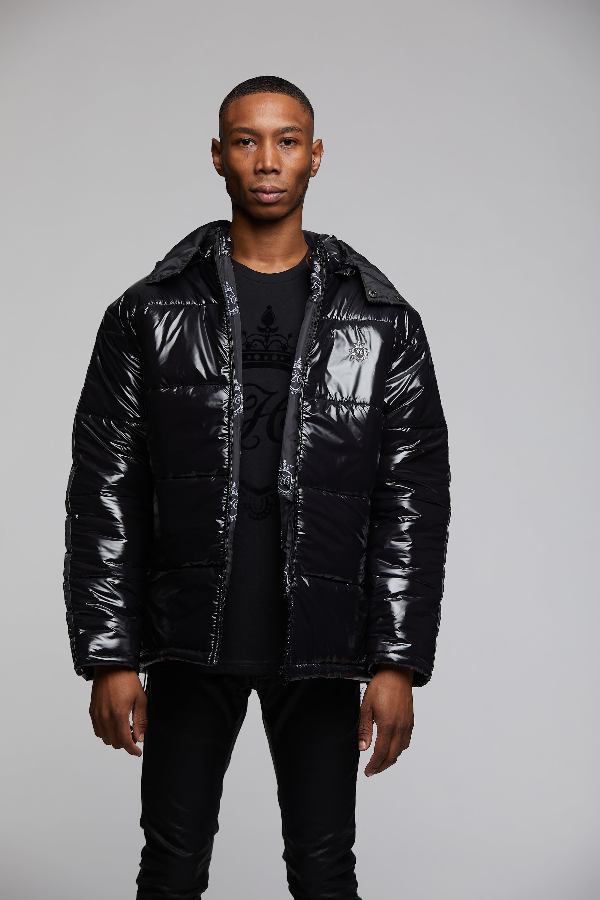 Hashawn Carey Paparazzi Puffer Jacket