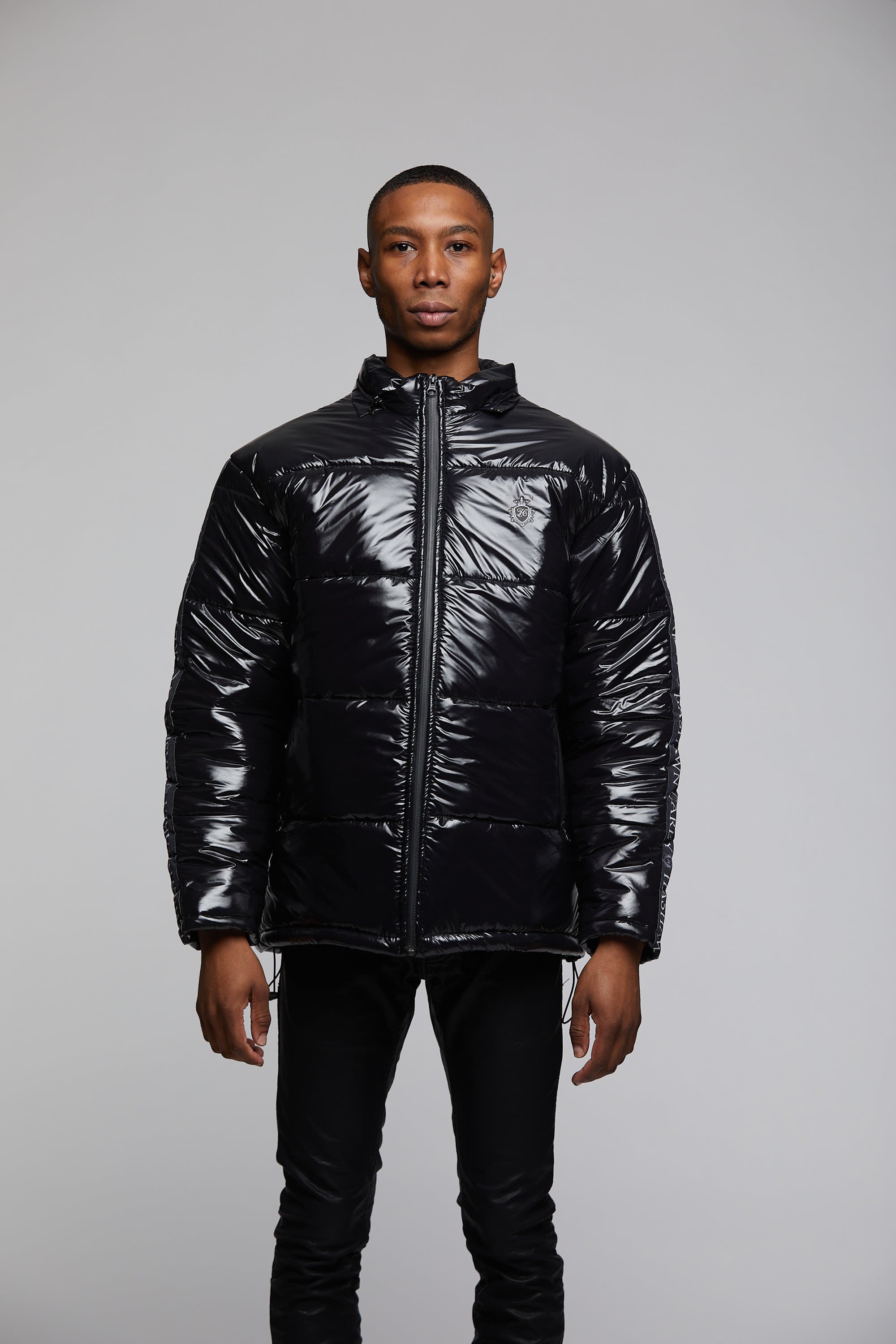 Hashawn Carey Paparazzi Puffer Jacket