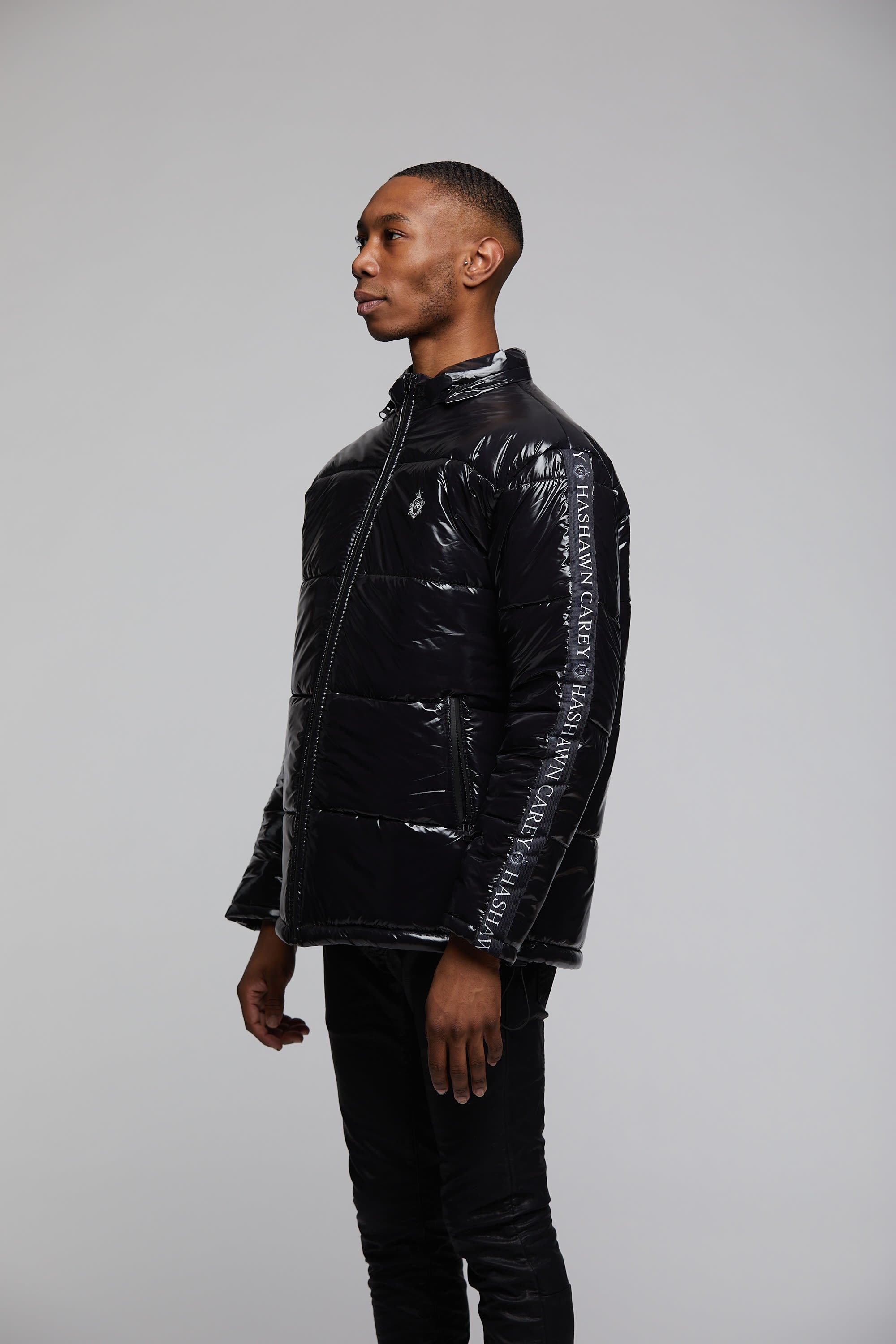 Hashawn Carey Paparazzi Puffer Jacket