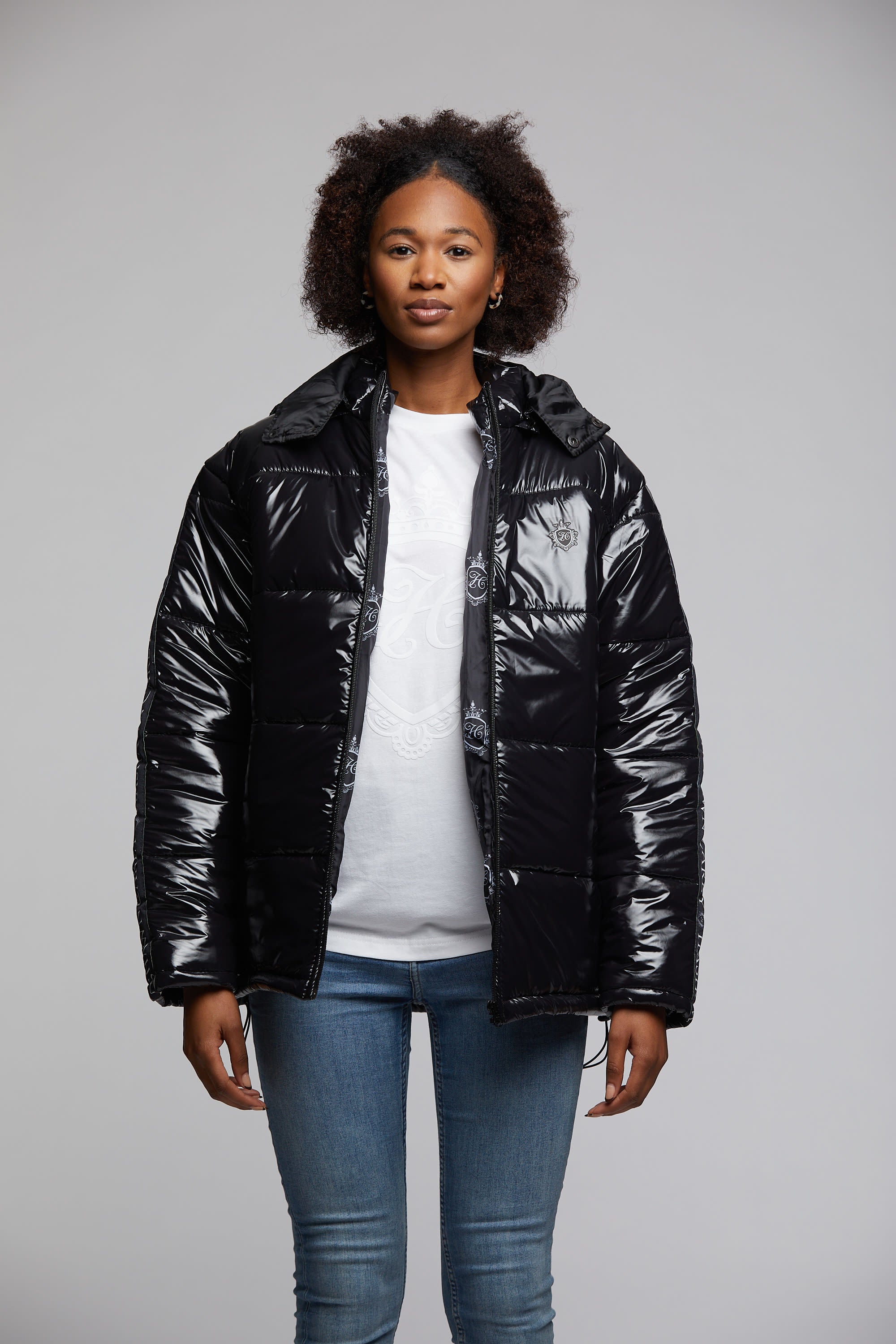 Hashawn Carey Paparazzi Puffer Jacket