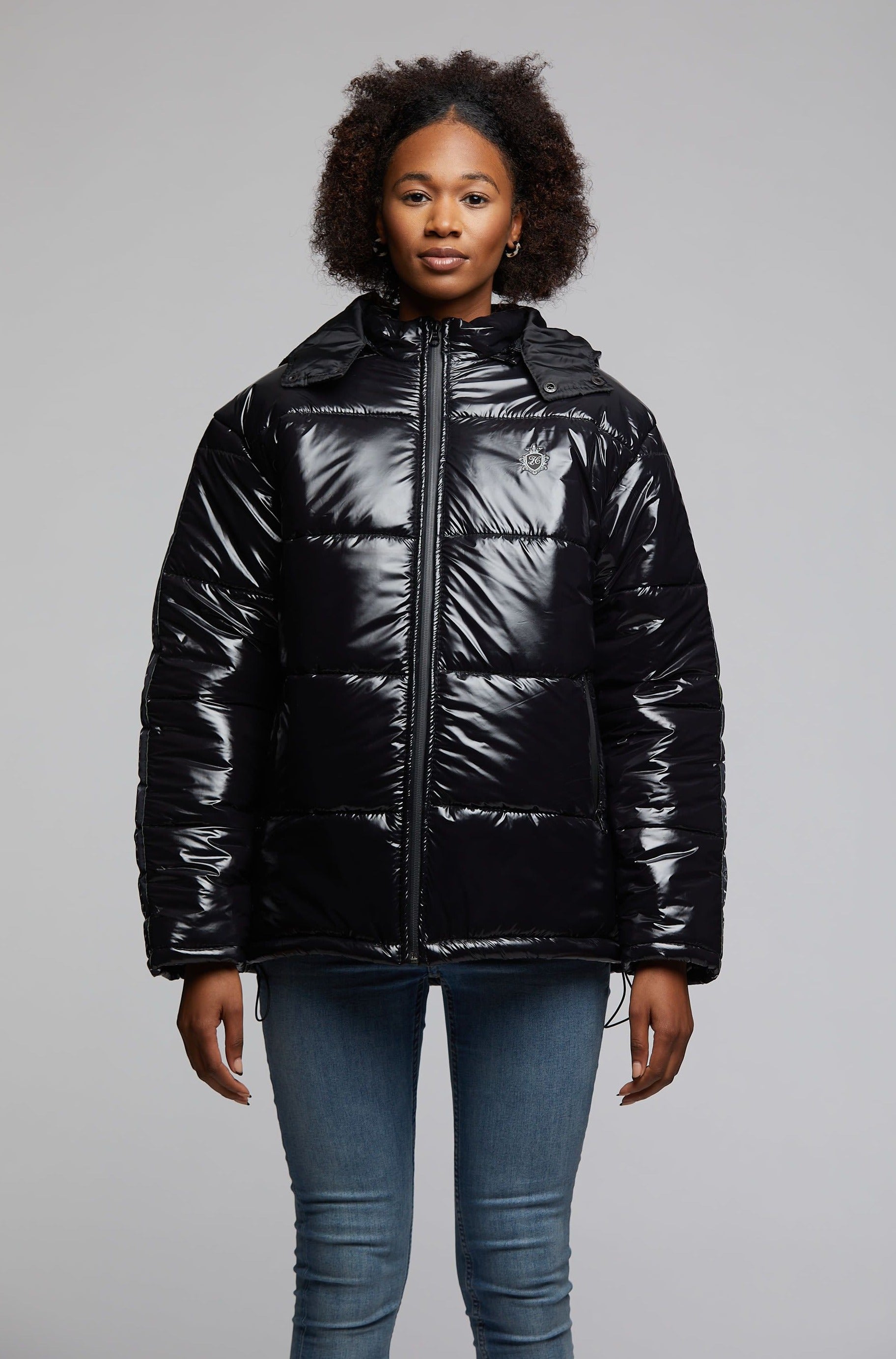Hashawn Carey Paparazzi Puffer Jacket