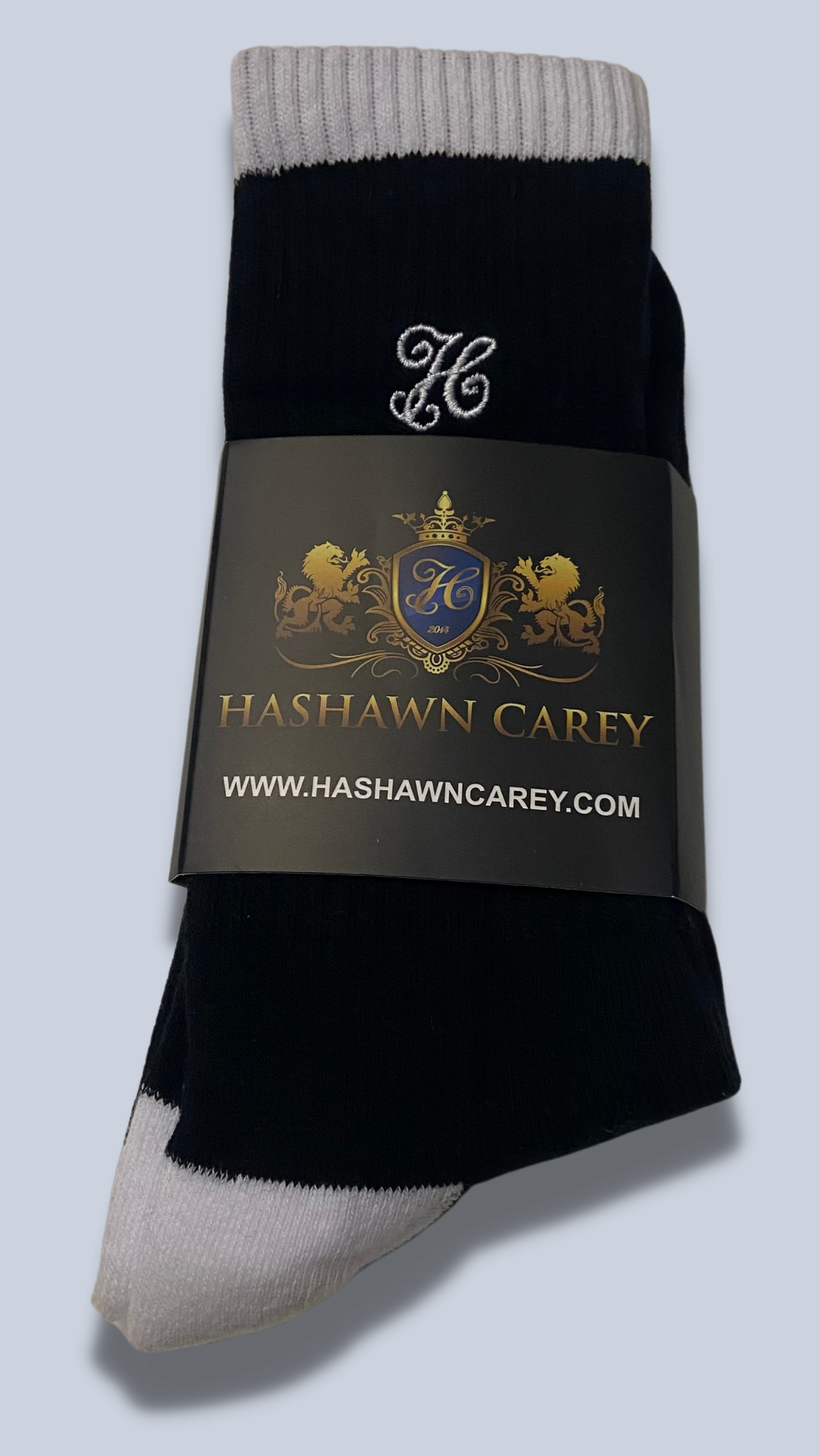 Hashawn Carey's Socks
