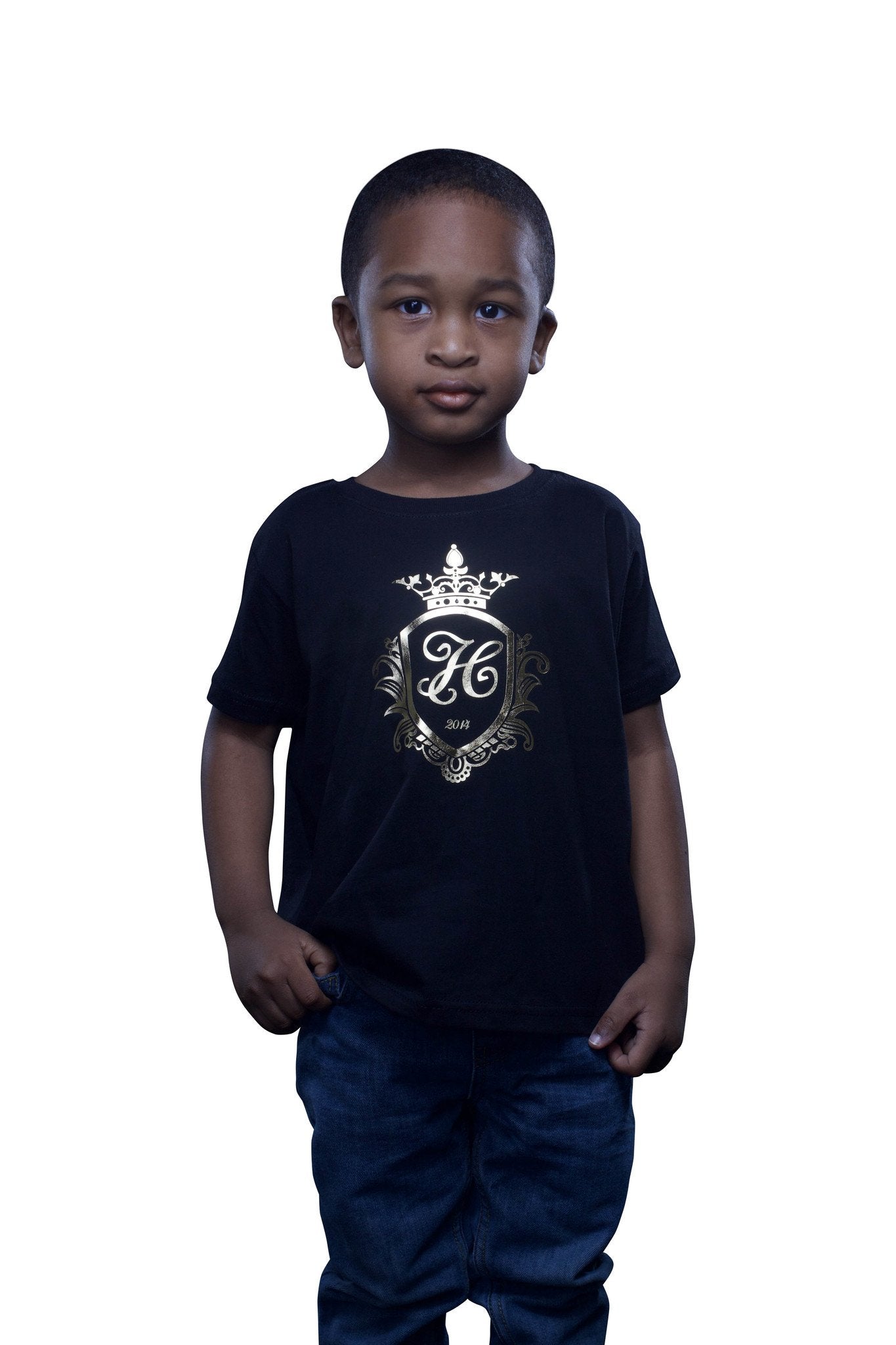 Jr's Signature Logo Tee - Hashawn Carey Apparel