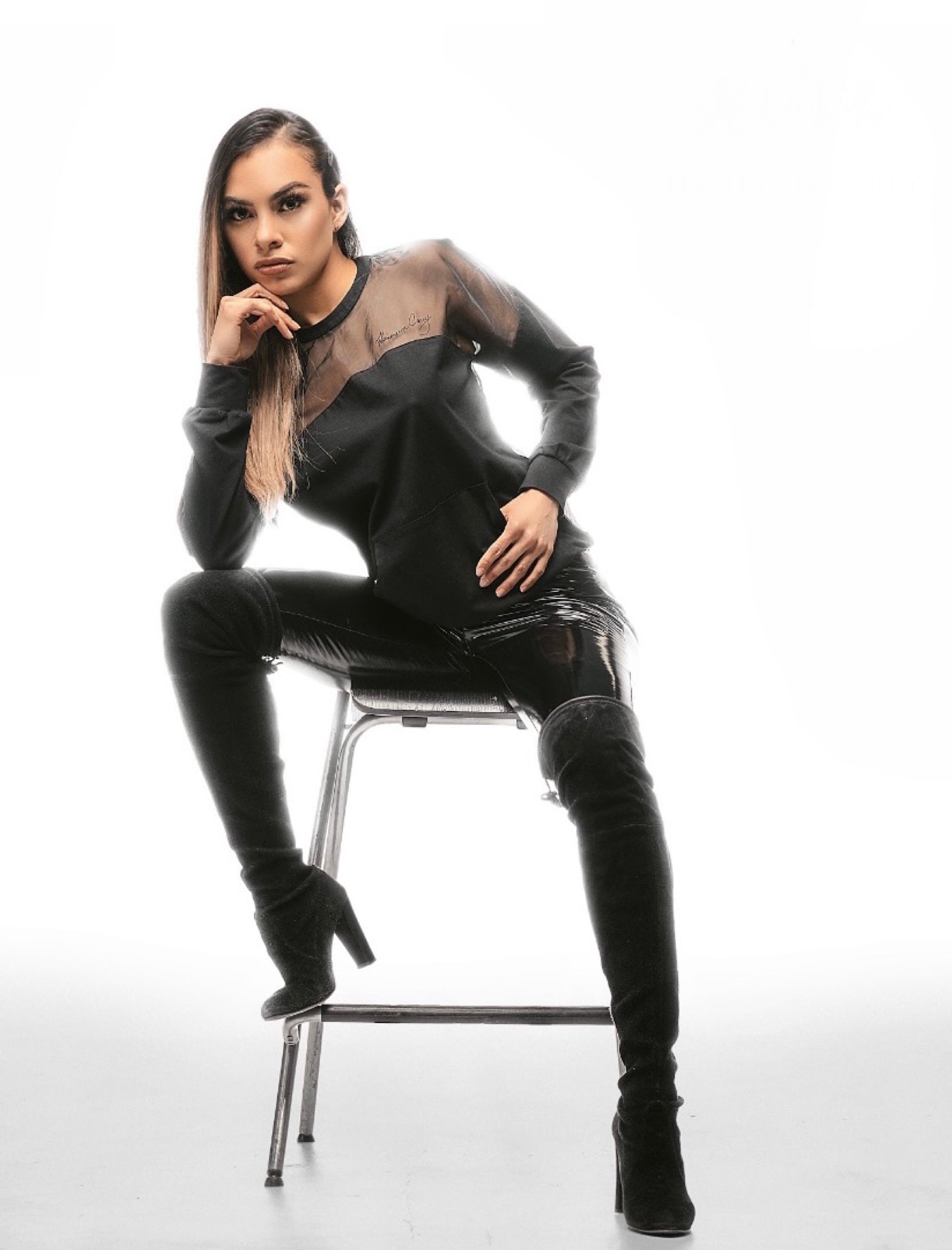 Hashawn Carey Apparel Strong Women Equal A Strong World Shirt