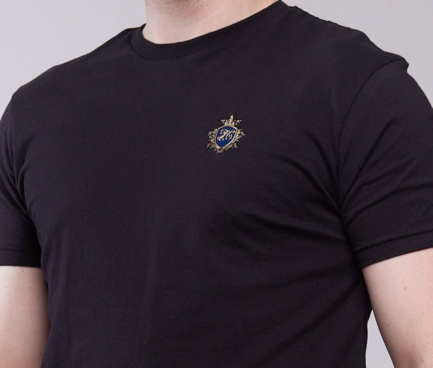 Hashawn Carey Signature Crest T-Shirt