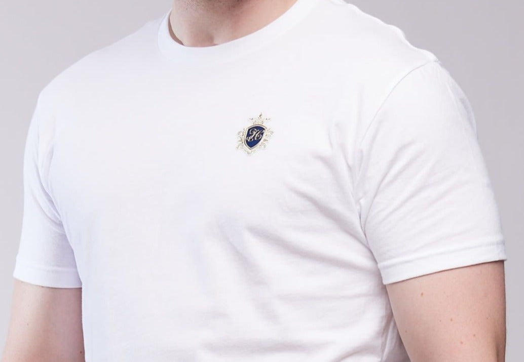 Hashawn Carey Signature Crest T-Shirt