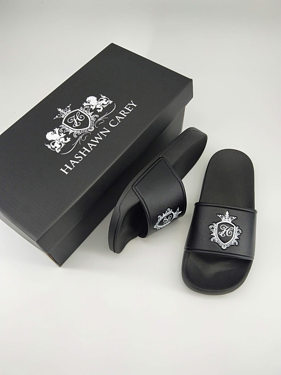 Hashawn Carey Royal Slides