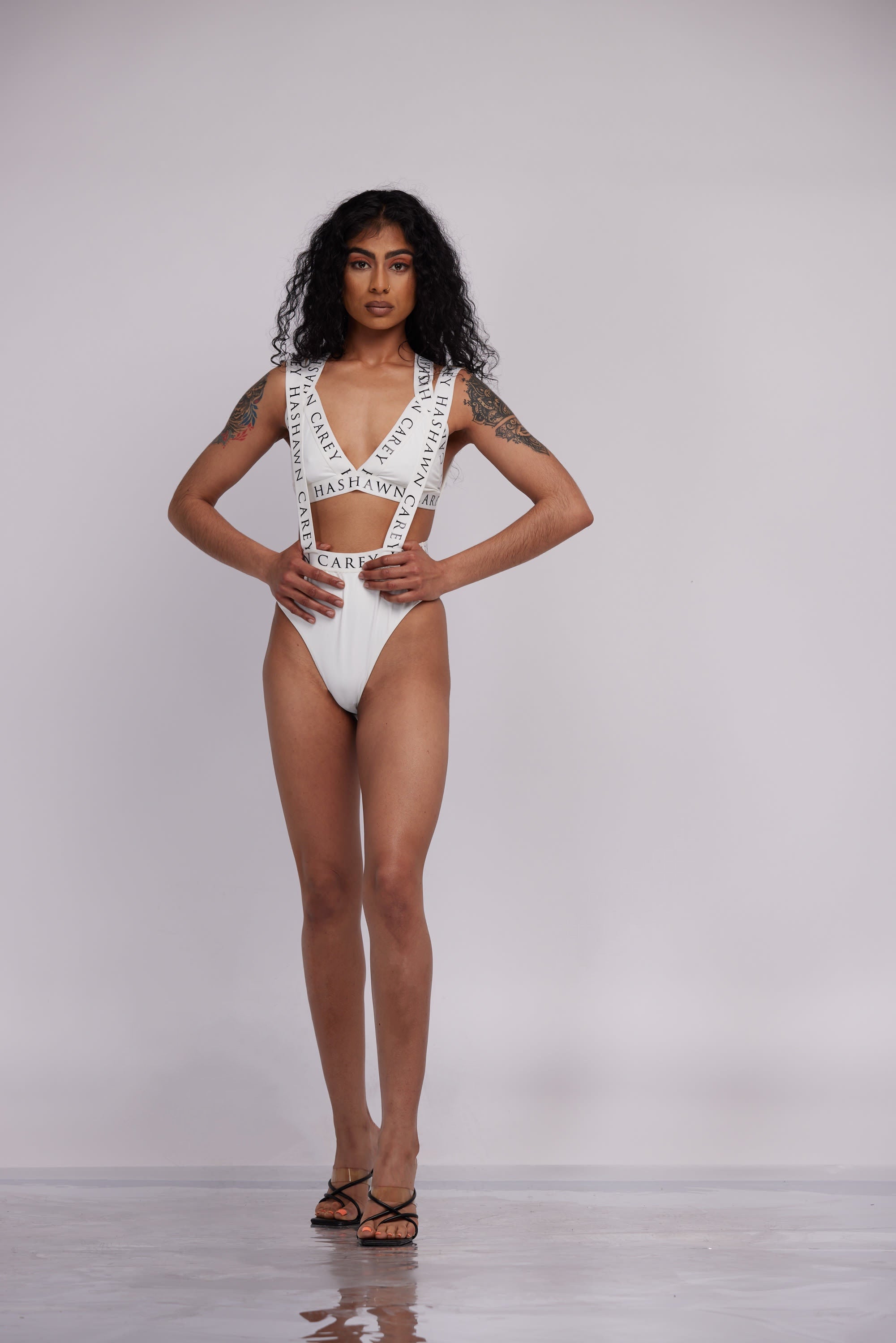 Hashawn Carey Apparel Anastasia's Two Piece