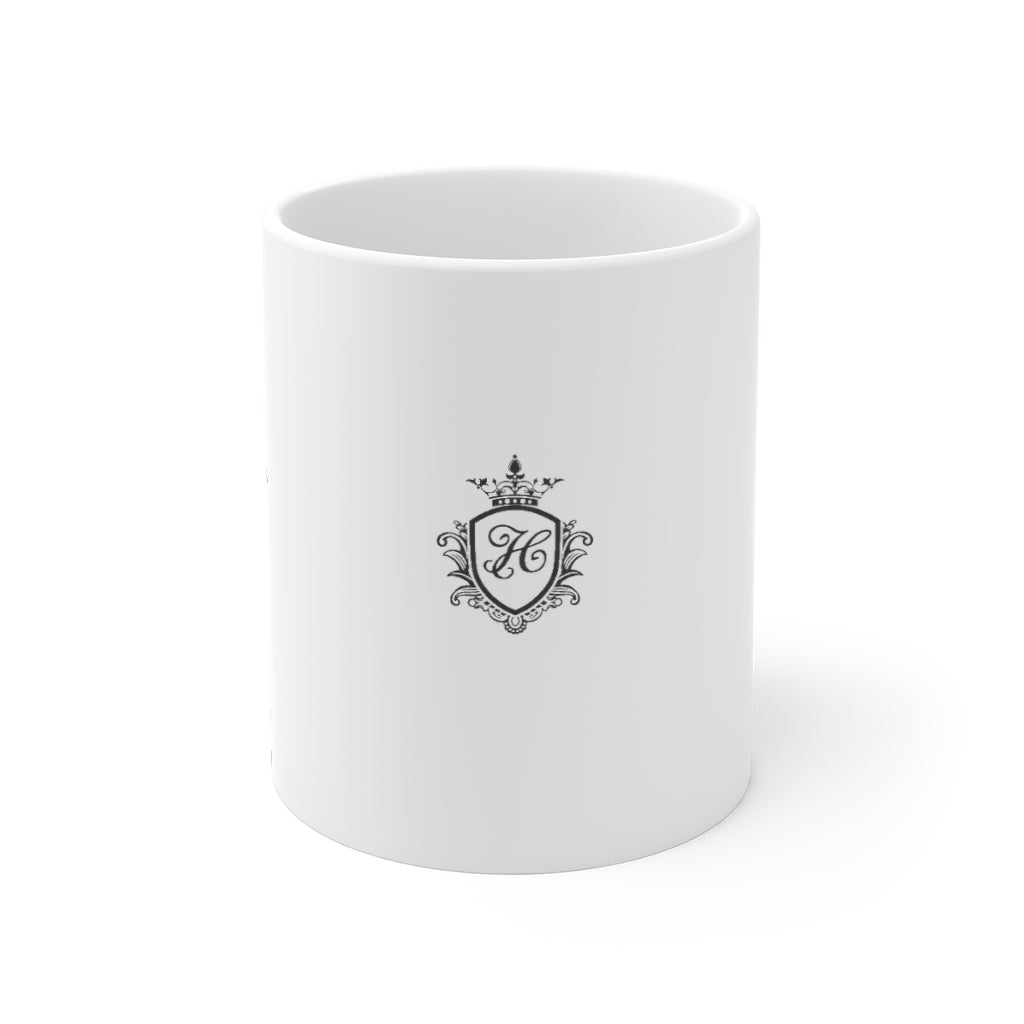 Hashawn Carey Crest Mug - Hashawn Carey Apparel