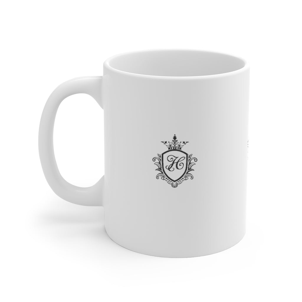 Hashawn Carey Crest Mug - Hashawn Carey Apparel