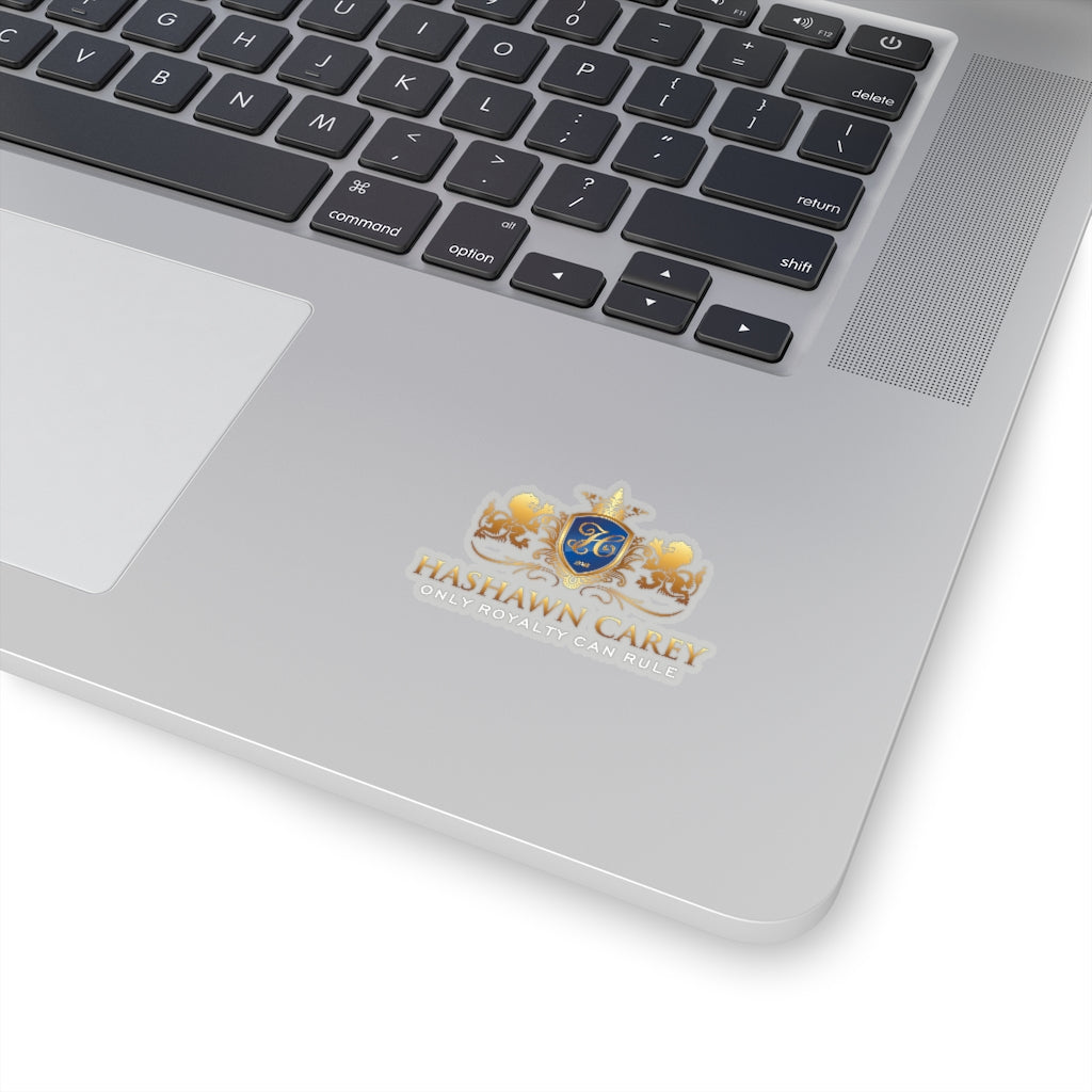 Hashawn Carey Logo Stickers - Hashawn Carey Apparel