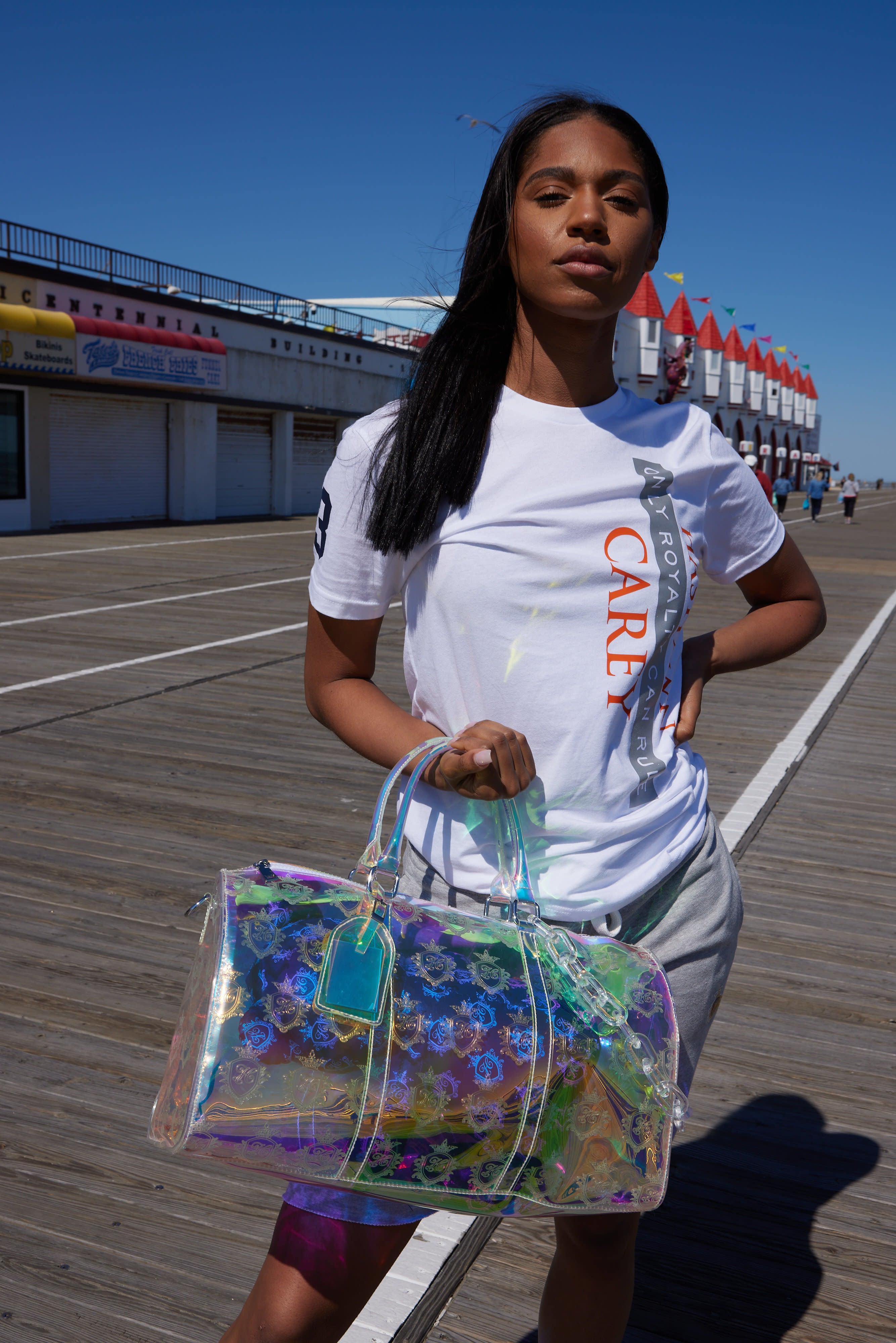 HC Prism Weekender Duffle Bag