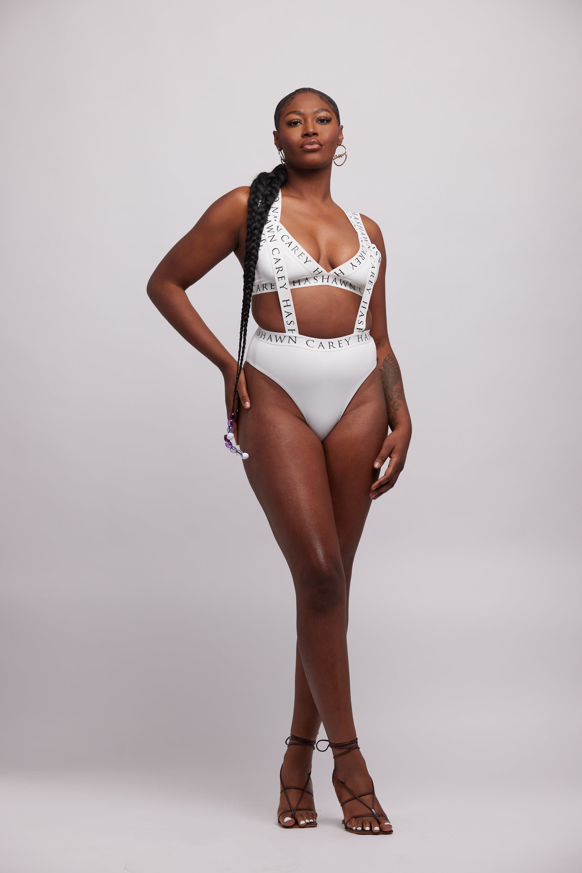 Hashawn Carey Apparel Anastasia's Two Piece