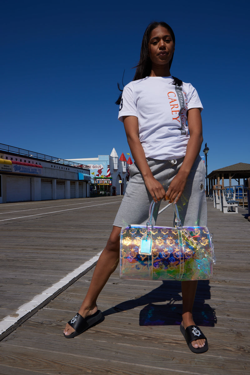 Prism Weekender Duffle Bag – Hashawn Carey Apparel