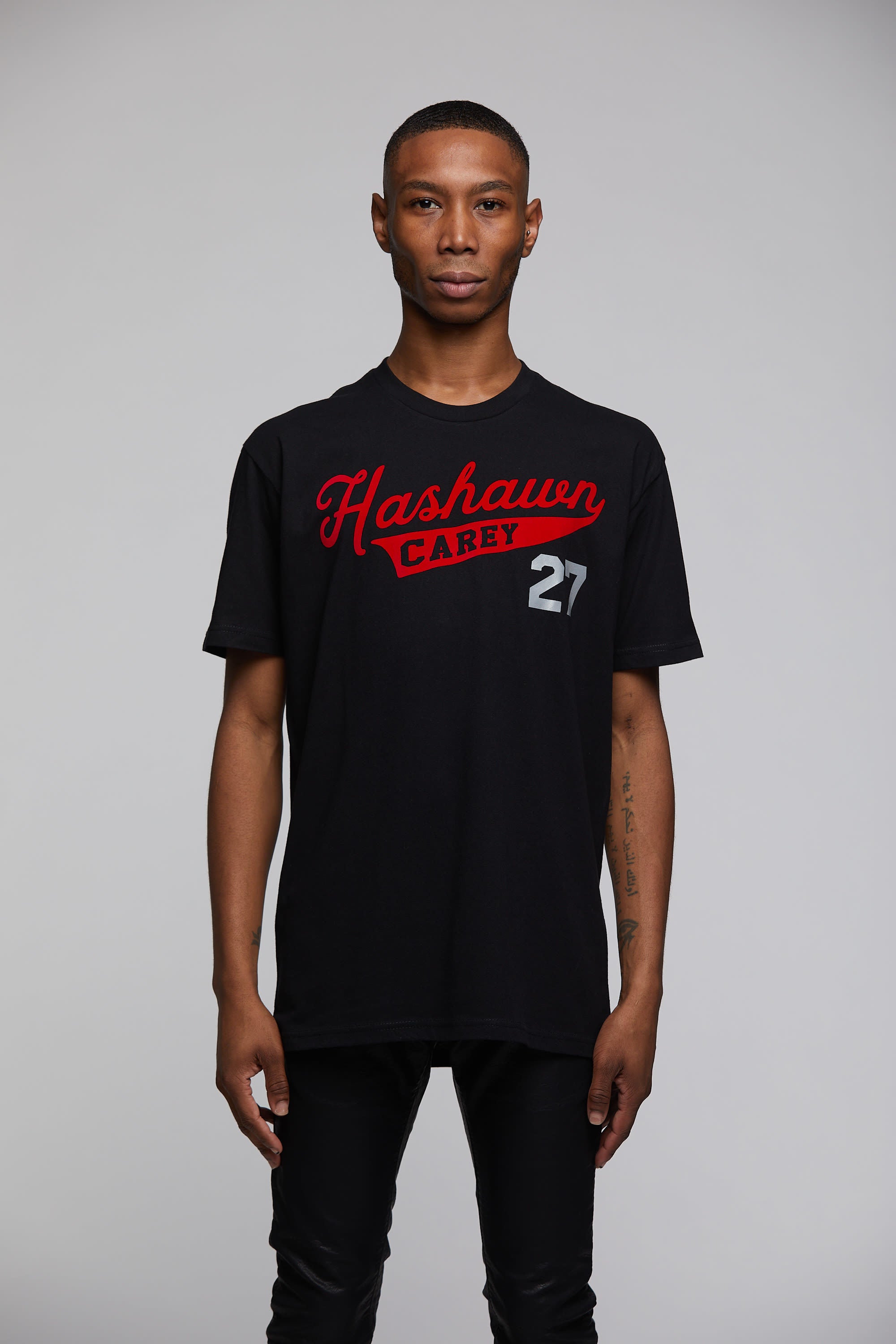 Hashawn Carey Team T-Shirt
