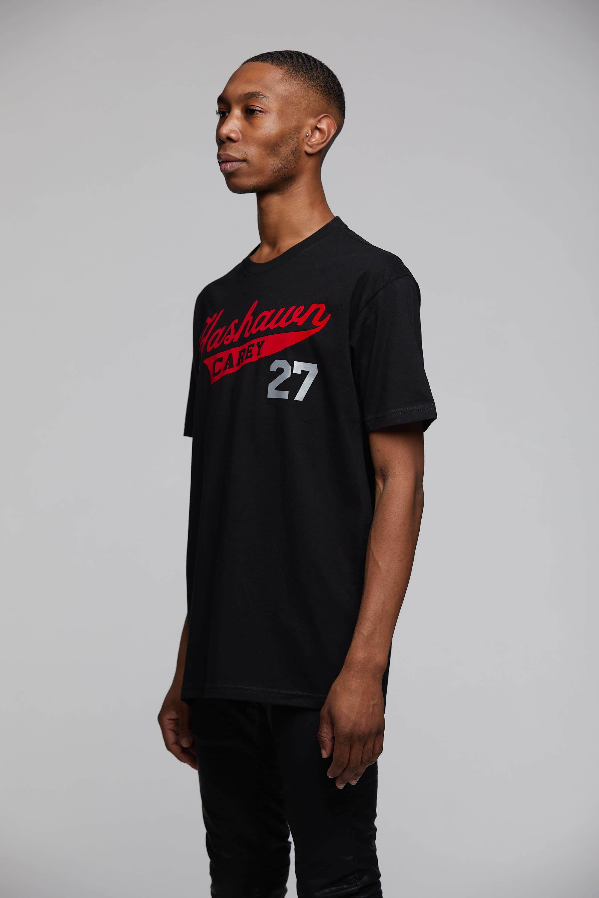 Hashawn Carey Team T-Shirt