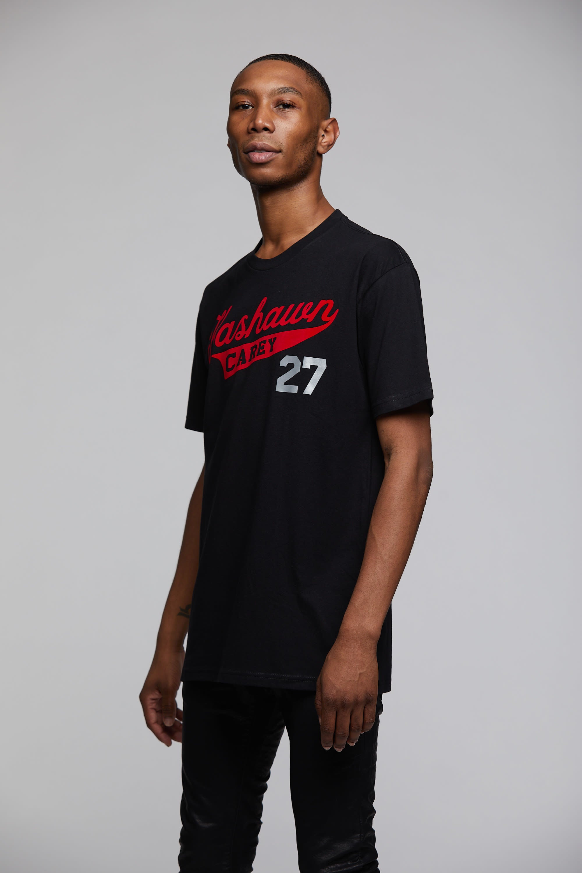 Hashawn Carey Team T-Shirt