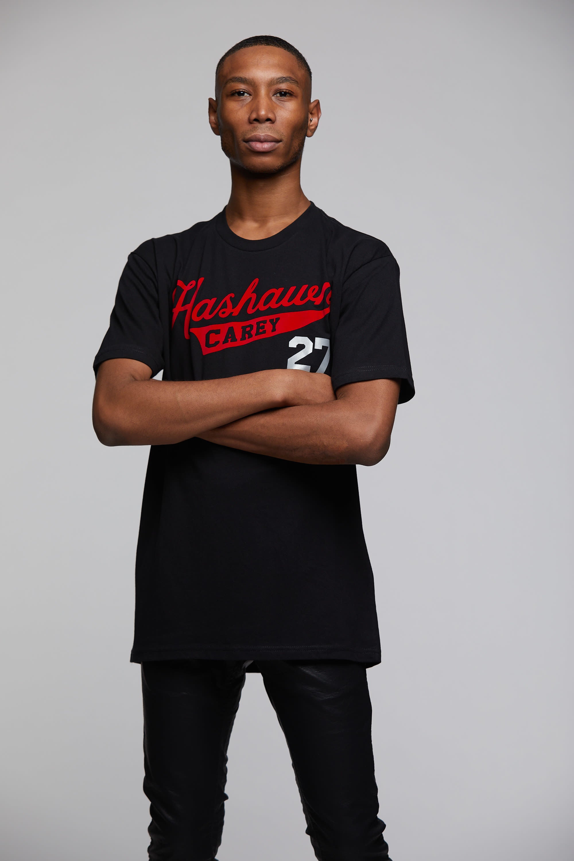 Hashawn Carey Team T-Shirt