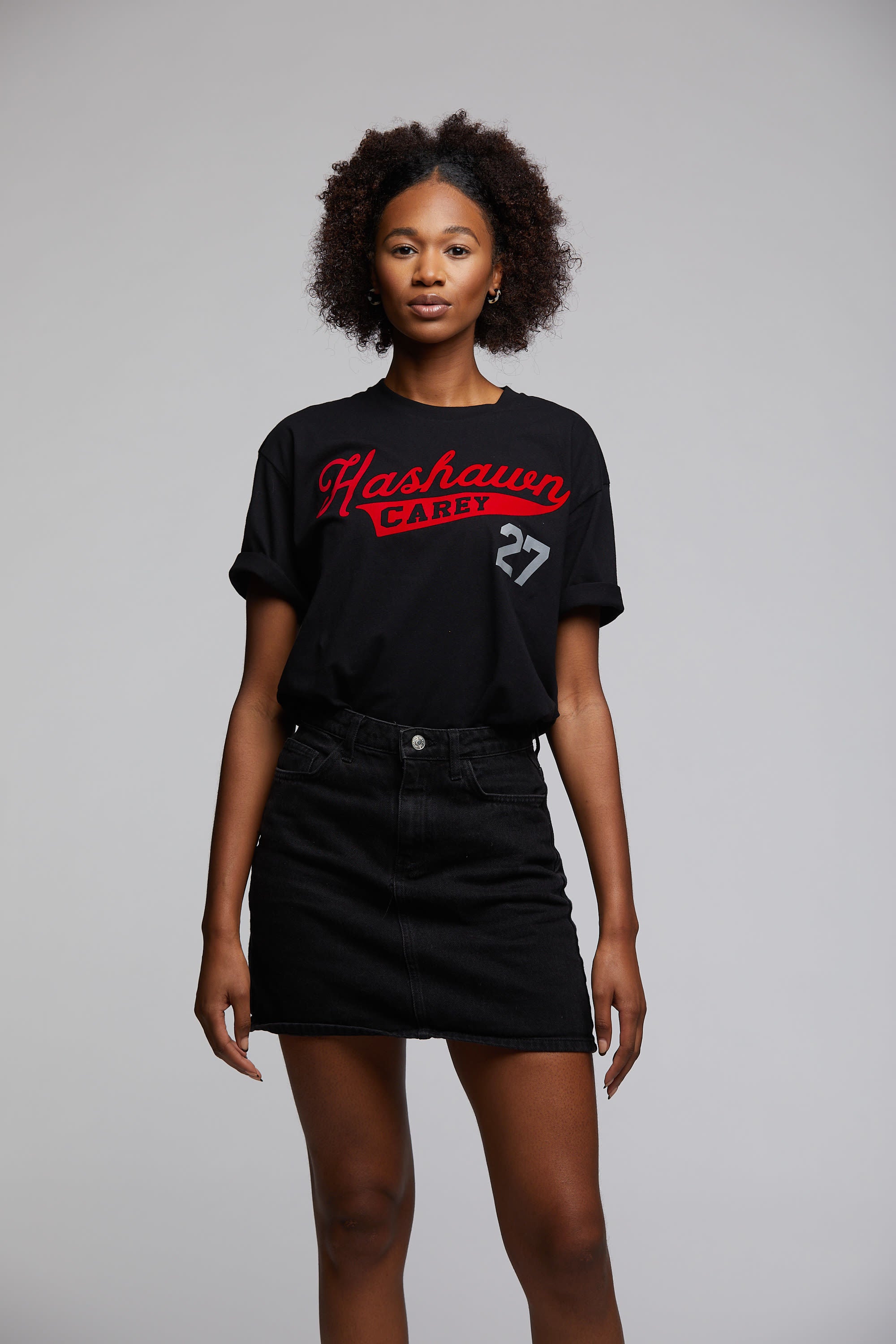 Hashawn Carey Team T-Shirt