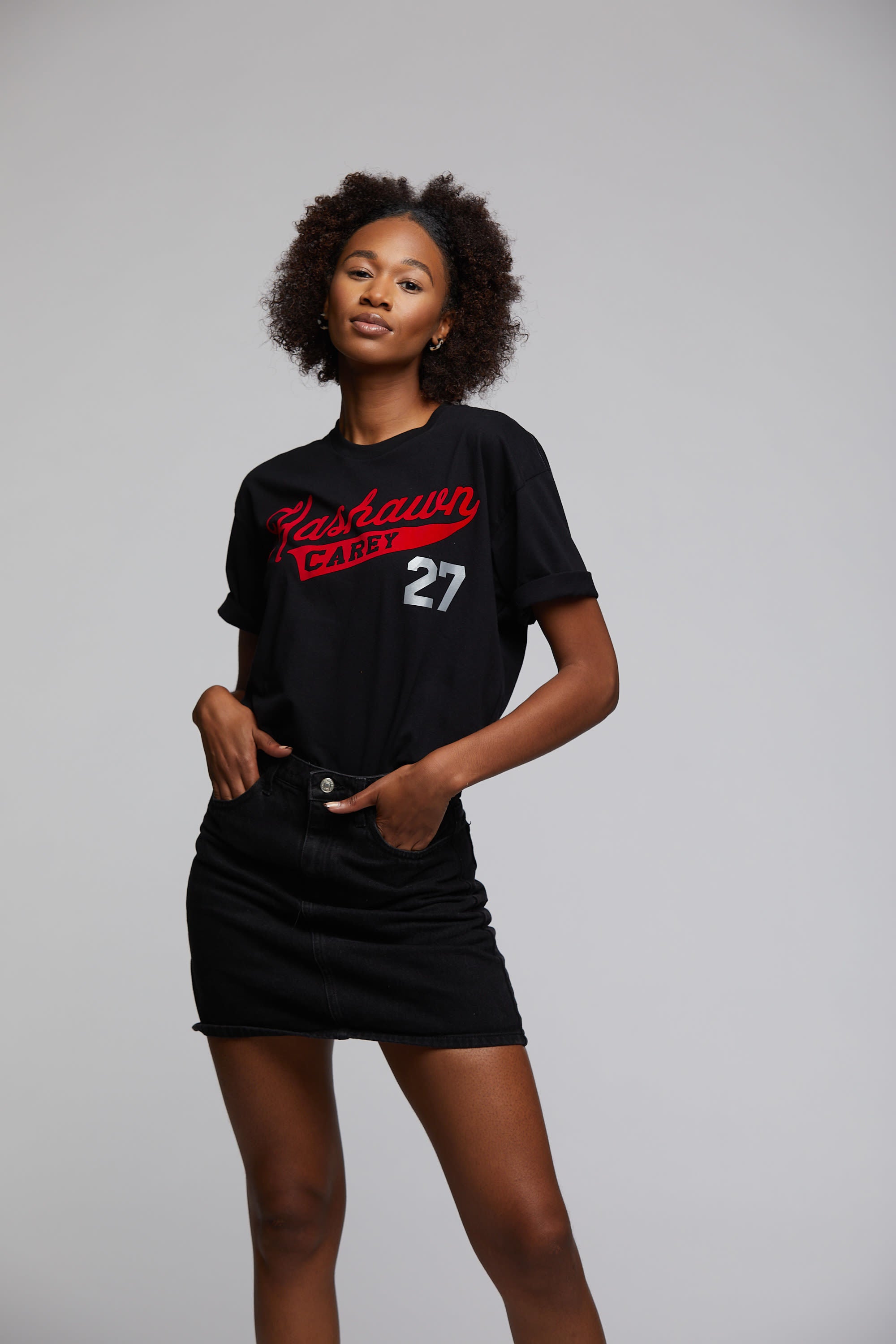 Hashawn Carey Team T-Shirt