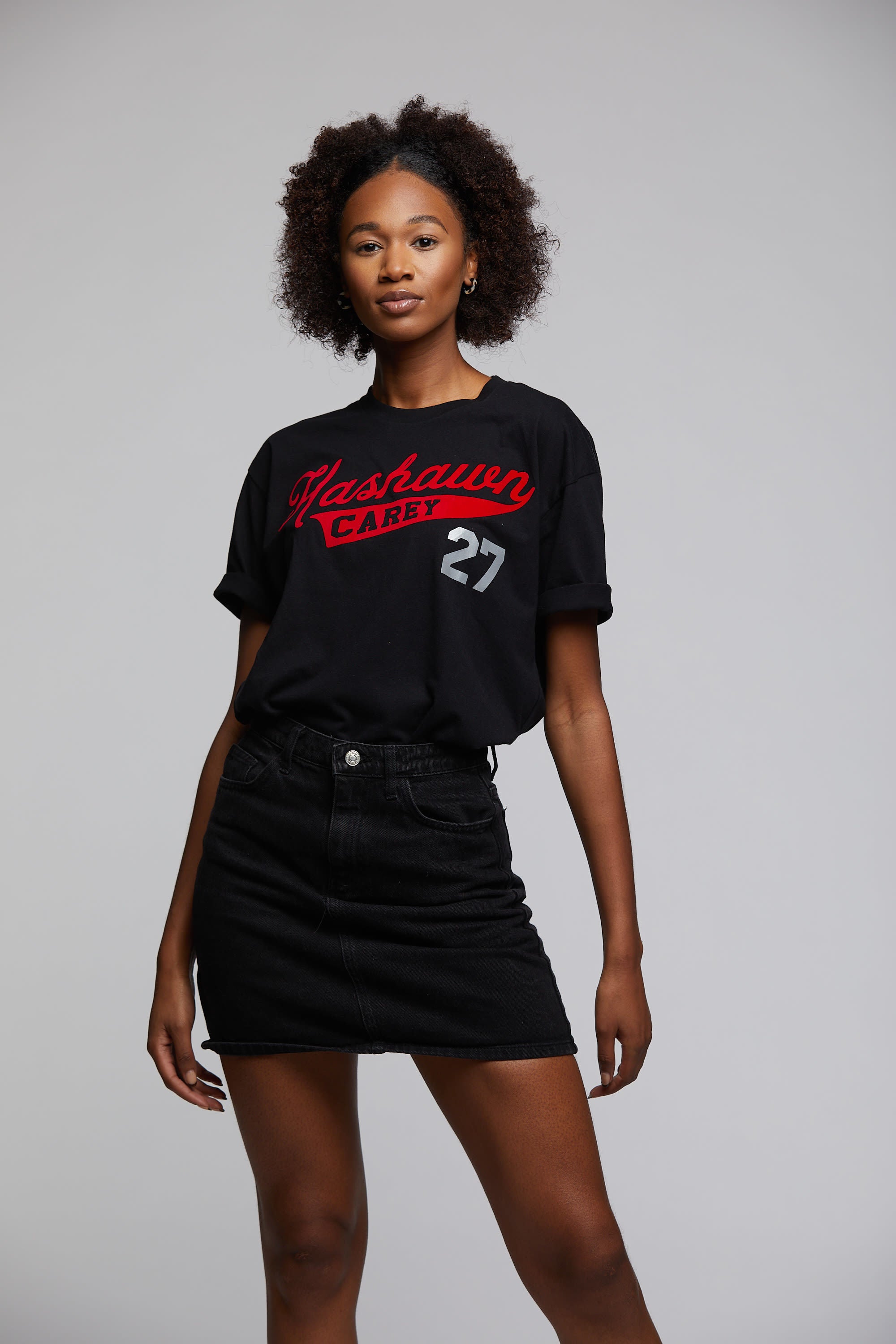 Hashawn Carey Team T-Shirt