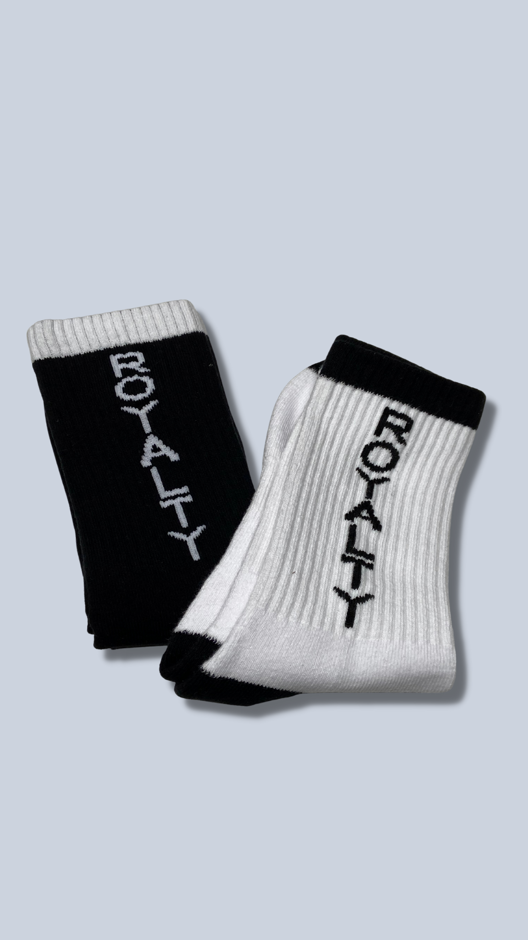 Hashawn Carey's Socks