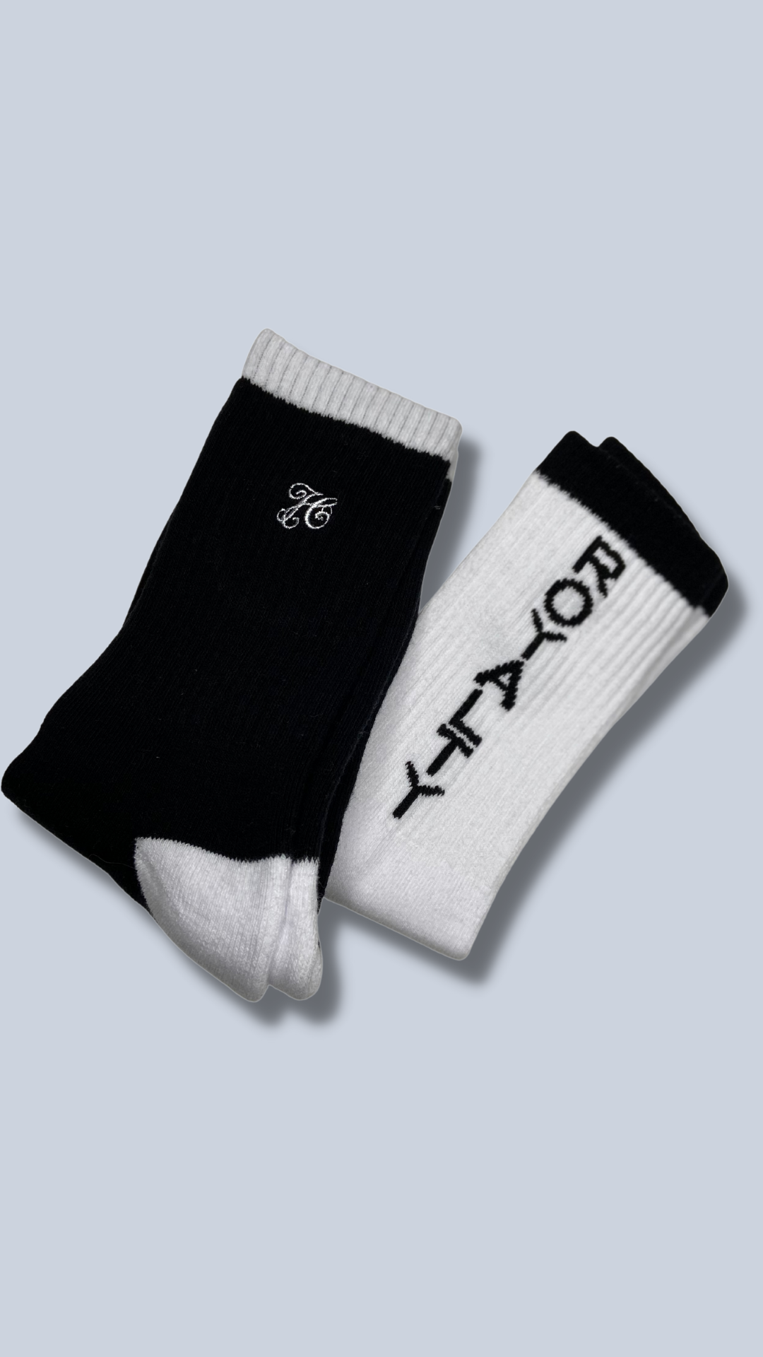Hashawn Carey's Socks