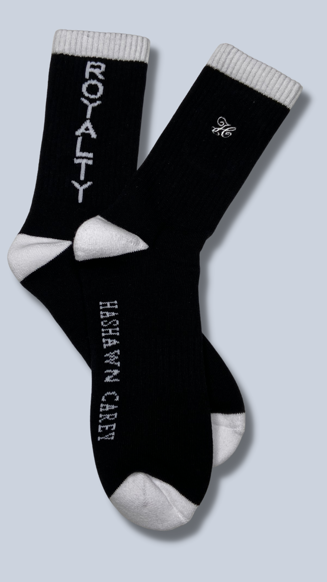 Hashawn Carey's Socks
