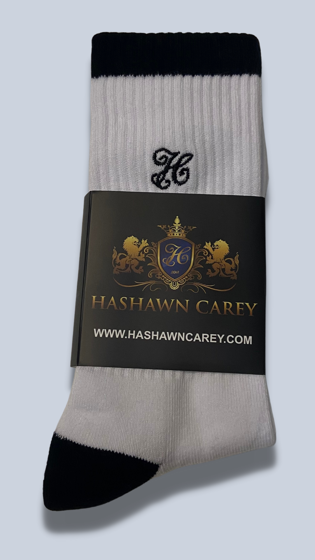Hashawn Carey's Socks
