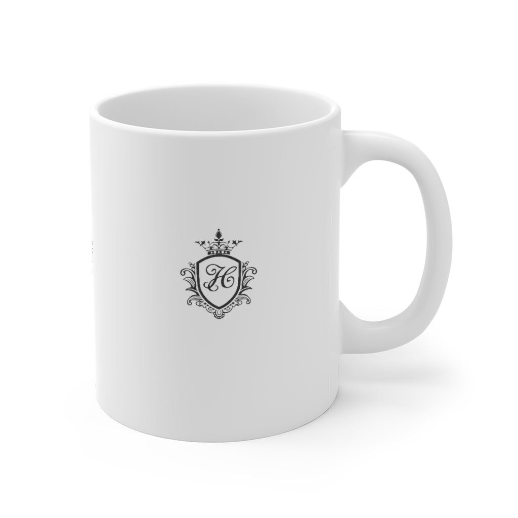 Hashawn Carey Crest Mug - Hashawn Carey Apparel