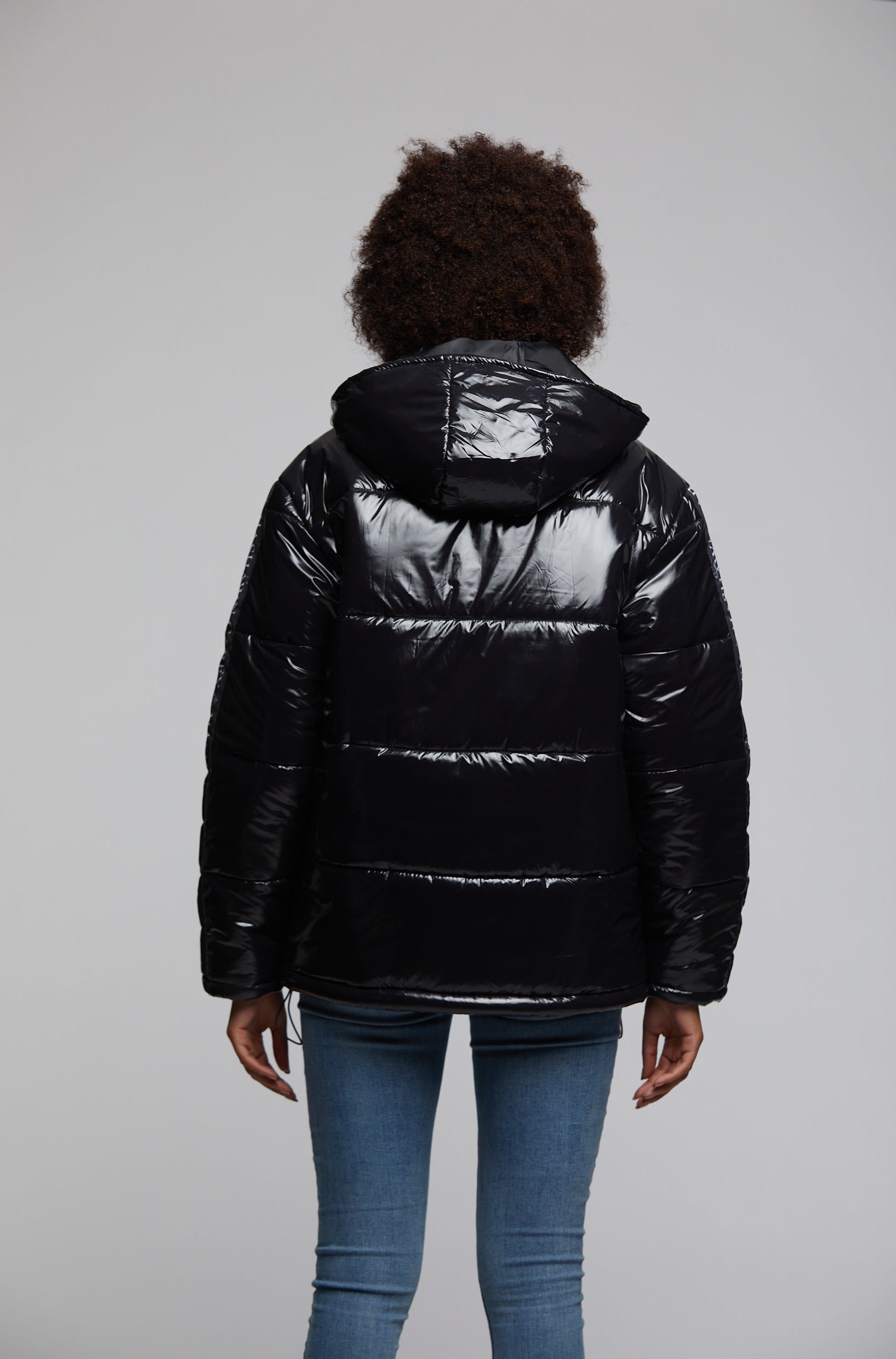 Hashawn Carey Paparazzi Puffer Jacket