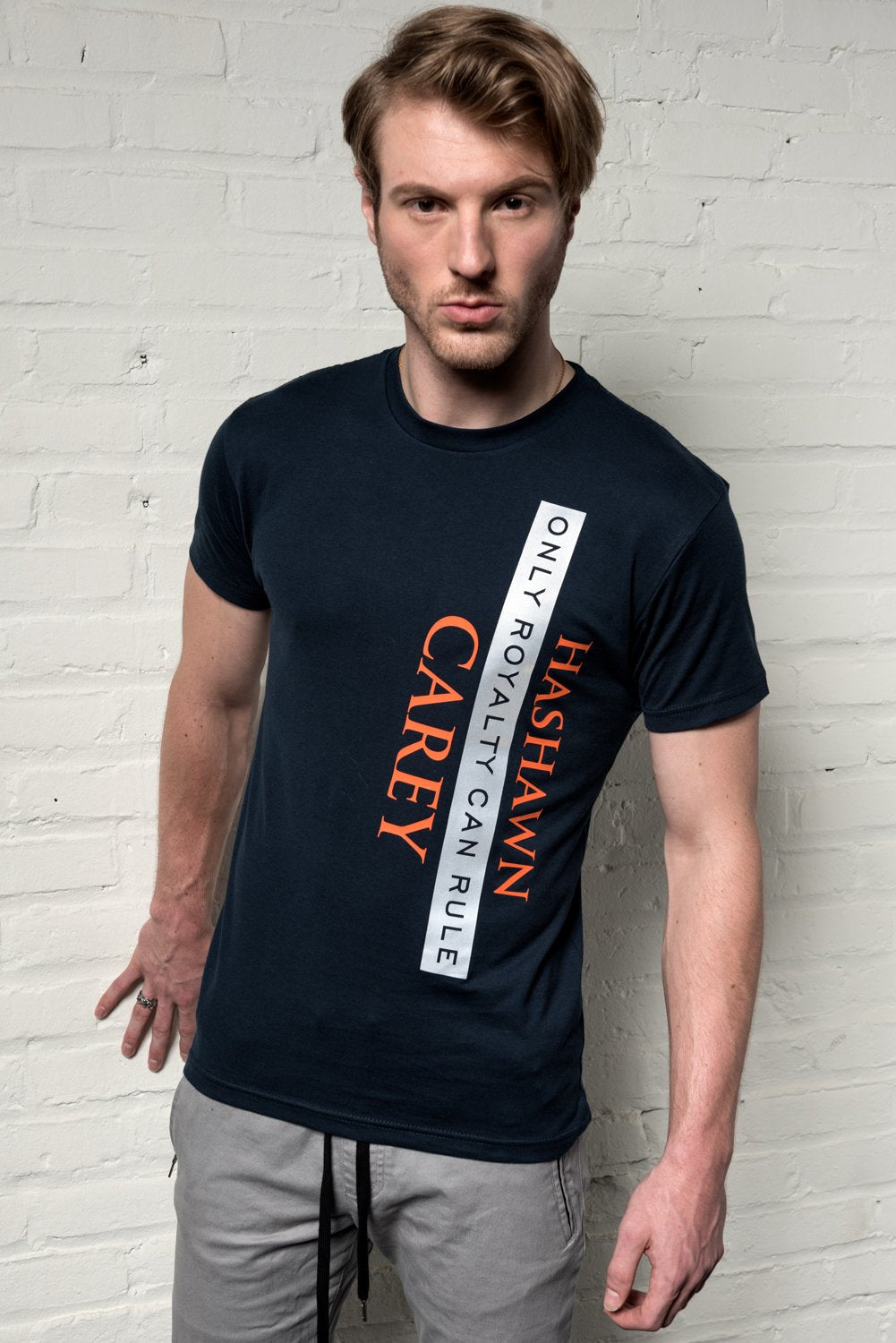 Duke T-Shirt - Hashawn Carey Apparel