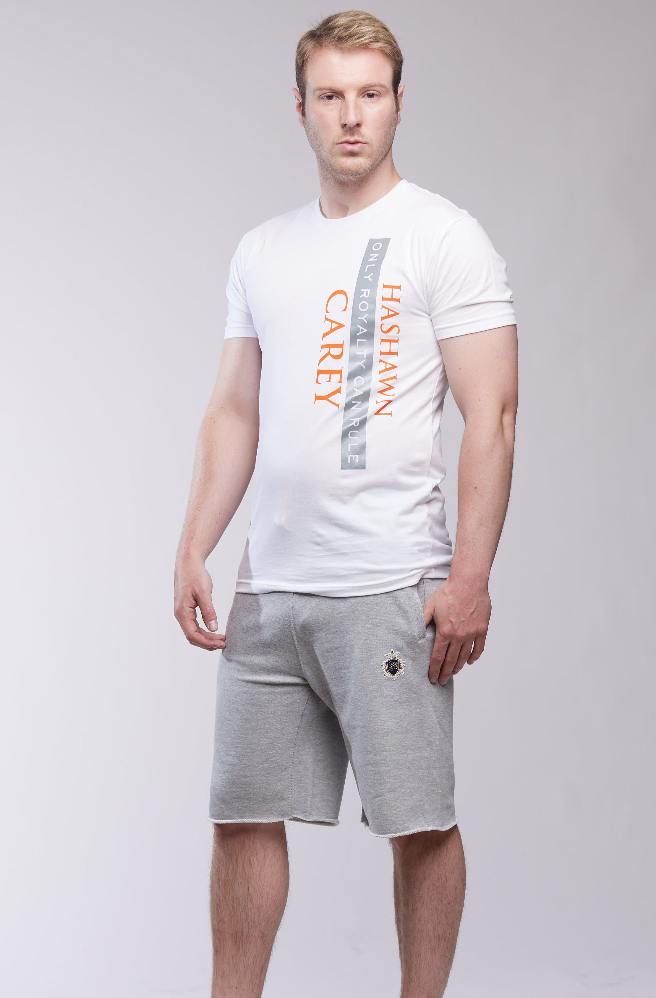 Hashawn Carey Apparel Duke T-Shirt