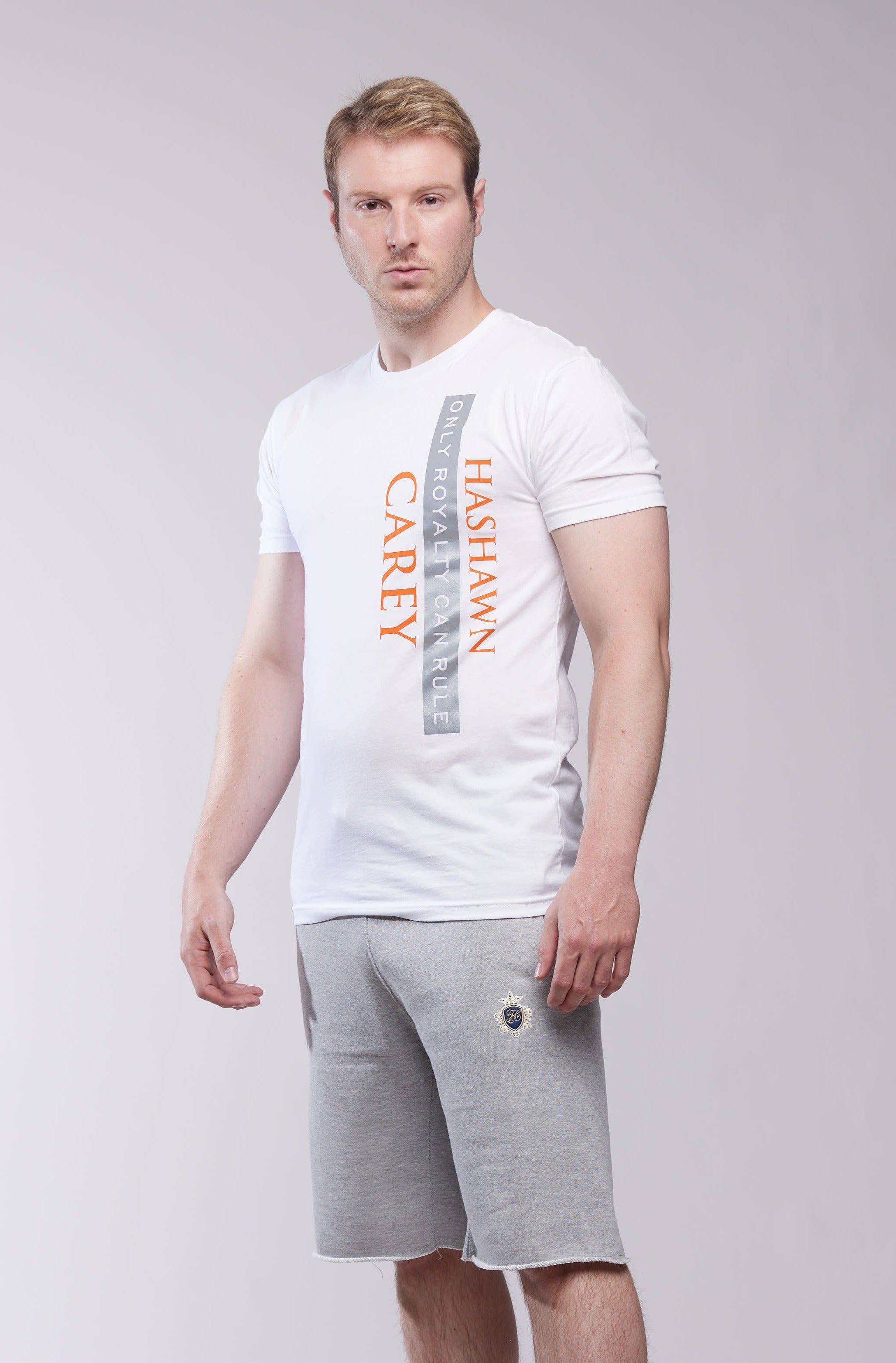 Hashawn Carey Apparel Duke T-Shirt
