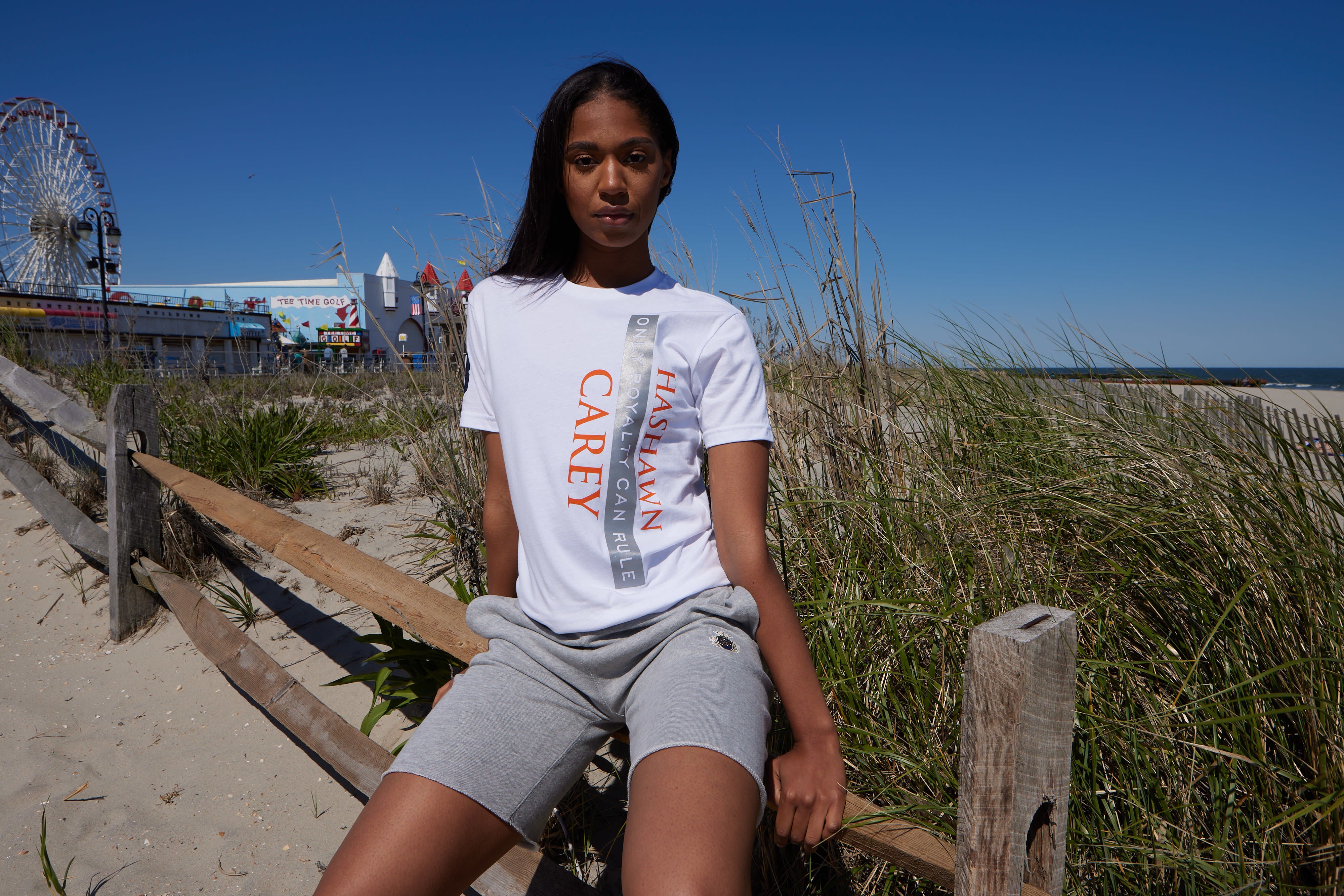 Hashawn Carey Apparel Duke T-Shirt