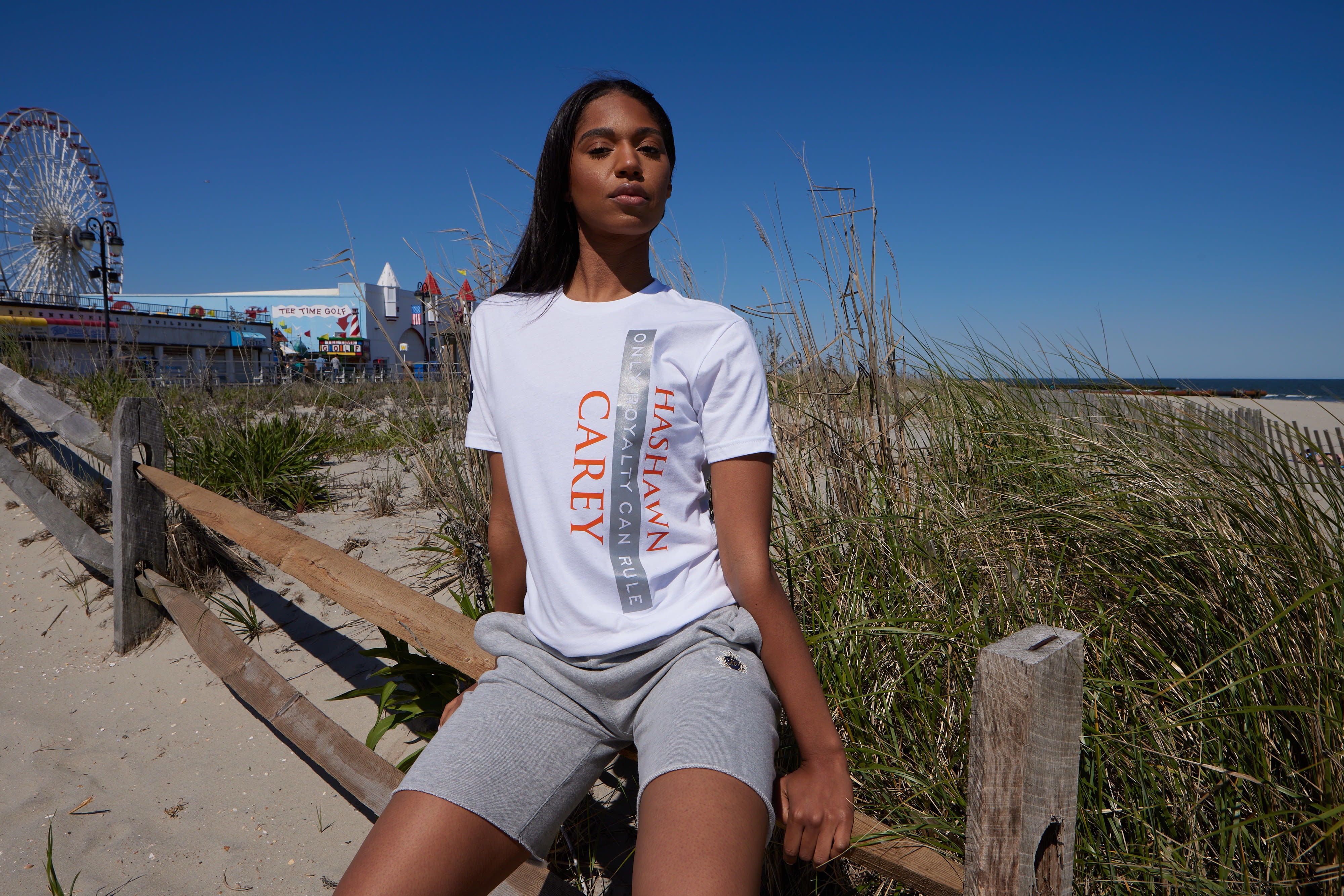 Hashawn Carey Apparel Duke T-Shirt