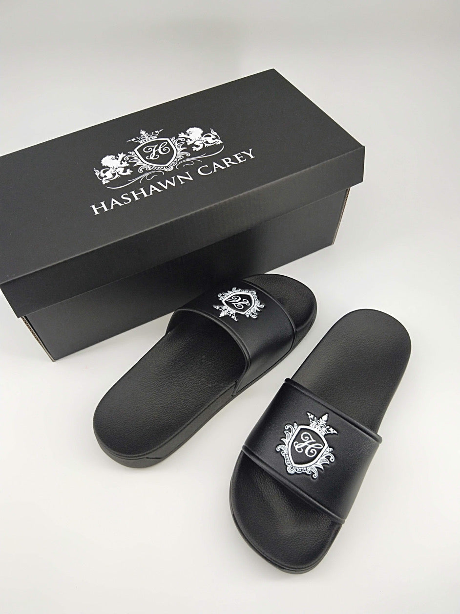 Hashawn Carey Royal Slides